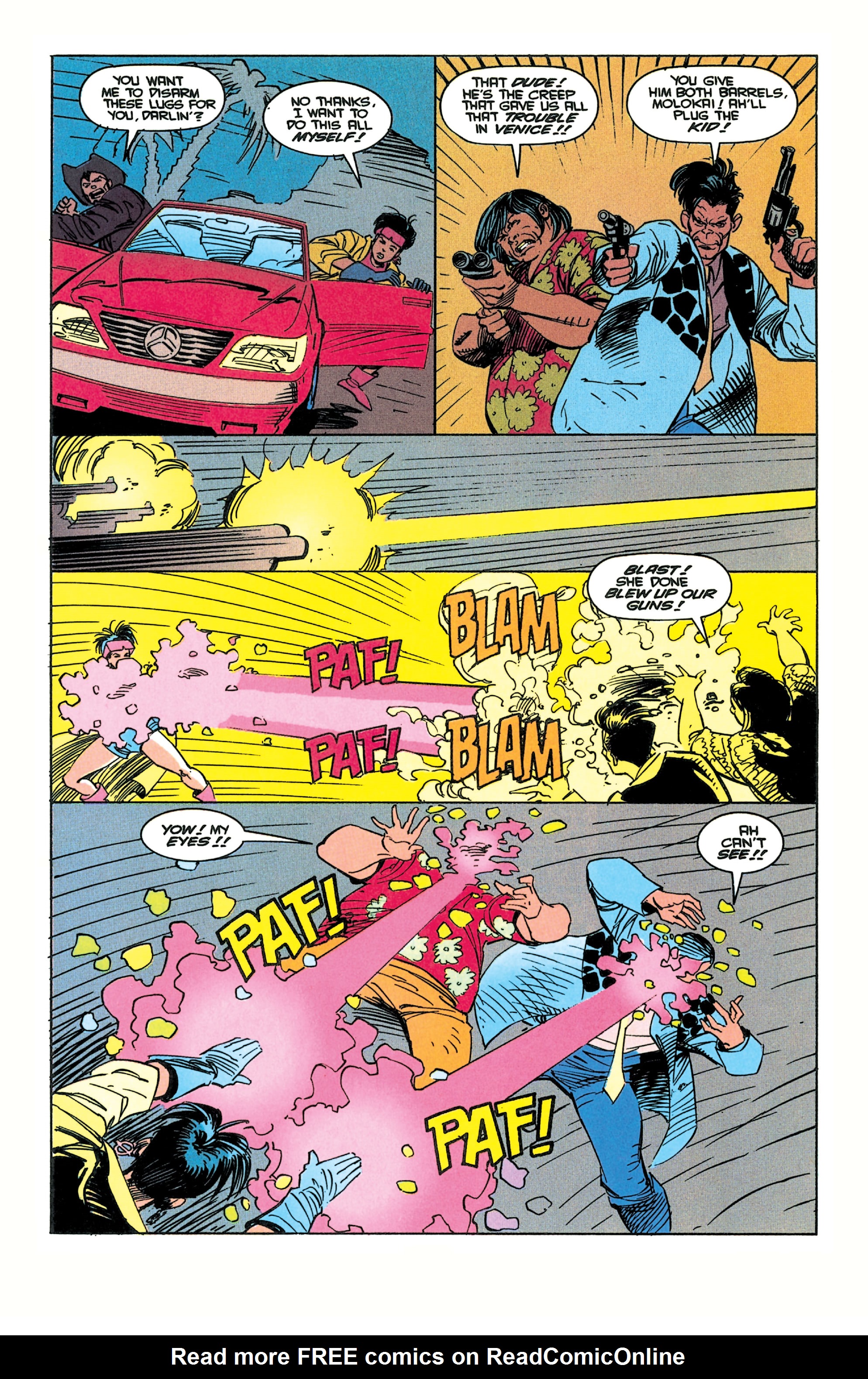 Read online Wolverine Epic Collection: Blood Debt comic -  Issue #Wolverine Epic Collection TPB 6 (Part 2) - 90