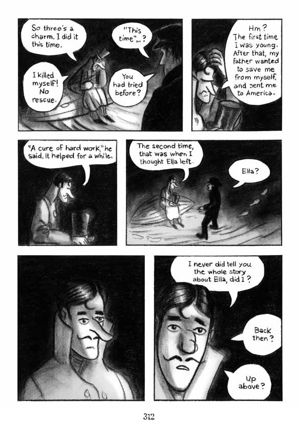 Read online Sailor Twain comic -  Issue # TPB (Part 4) - 13