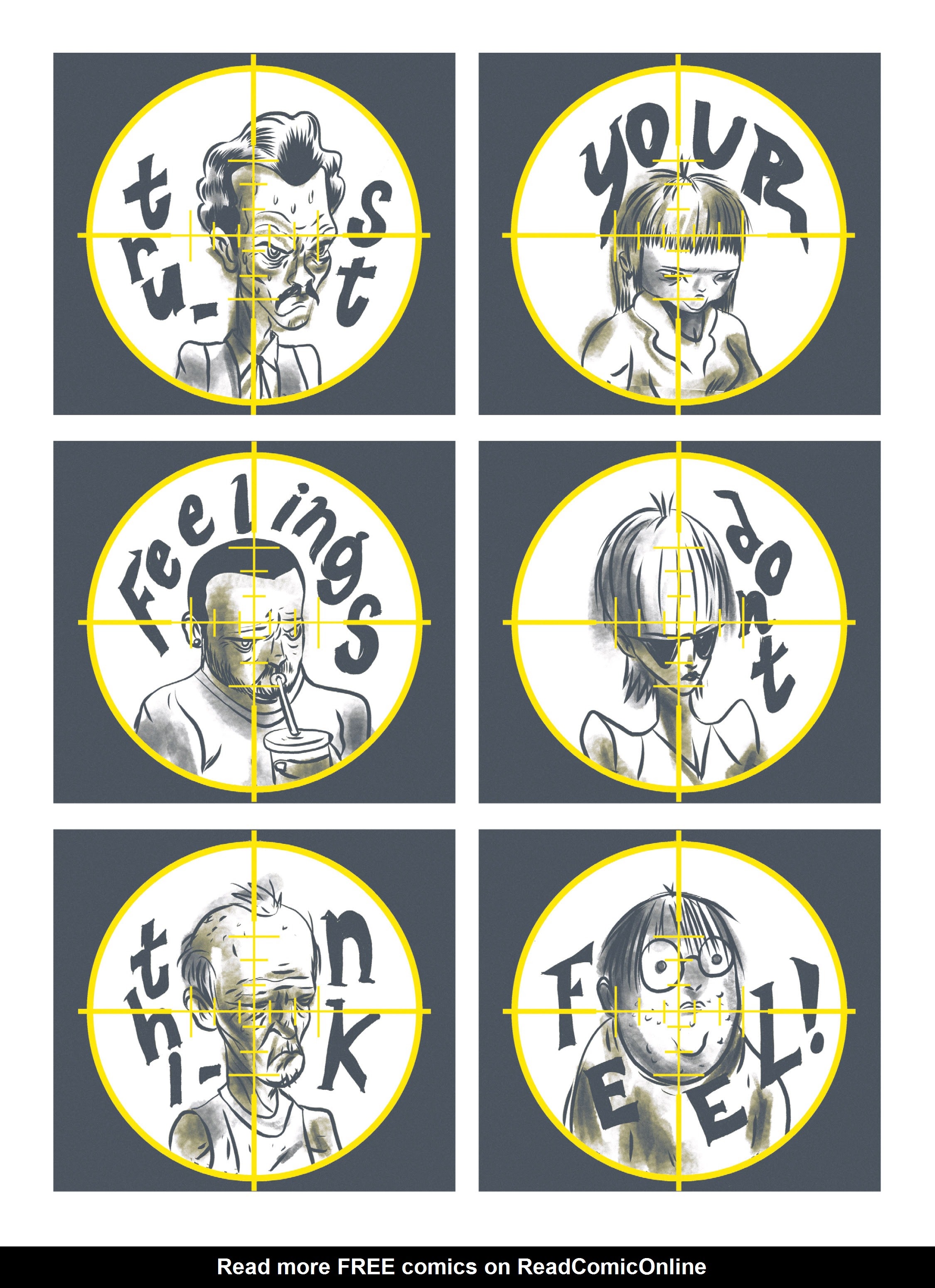 Read online Starseeds comic -  Issue # TPB 1 (Part 2) - 84