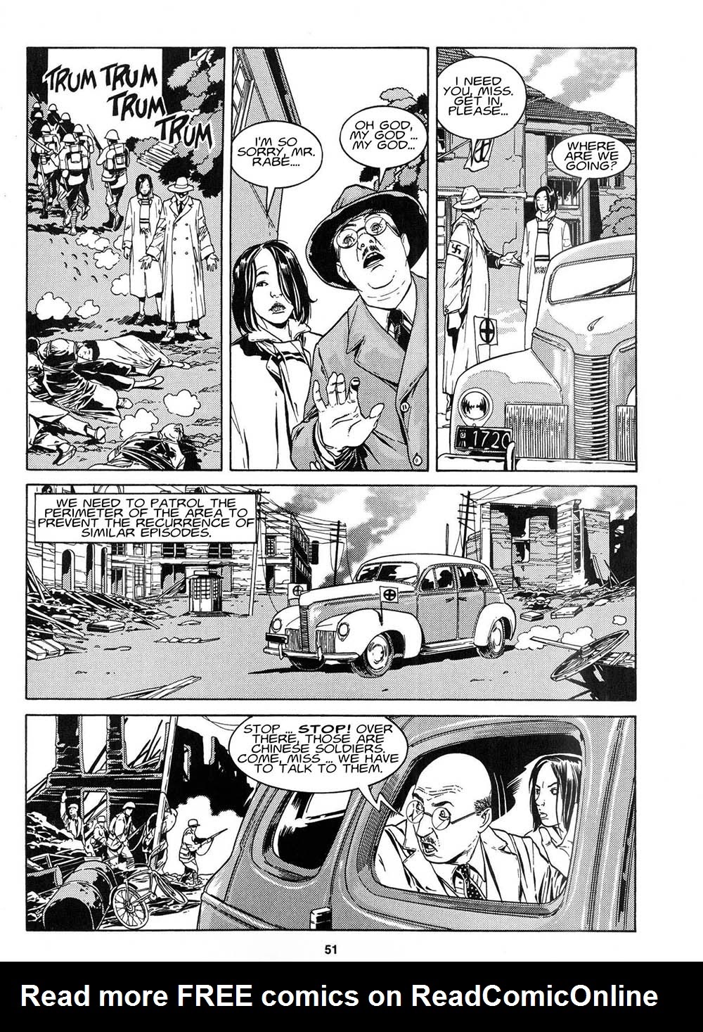 Read online Lilith comic -  Issue # TPB 6 - 49