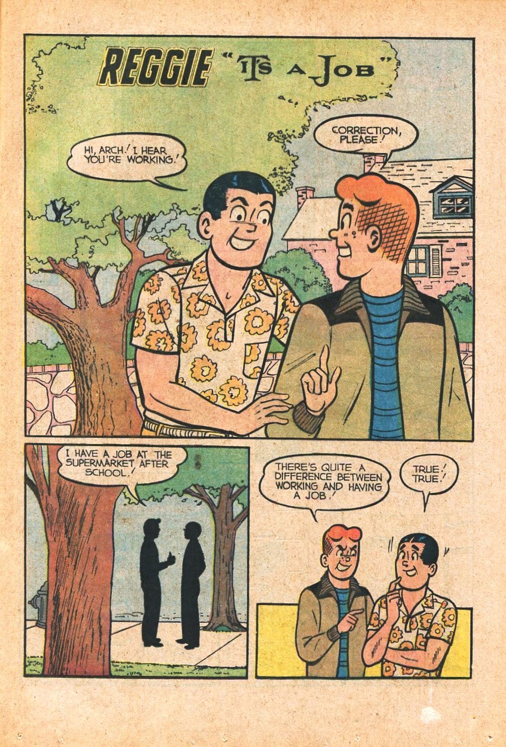 Read online Laugh (Comics) comic -  Issue #126 - 29
