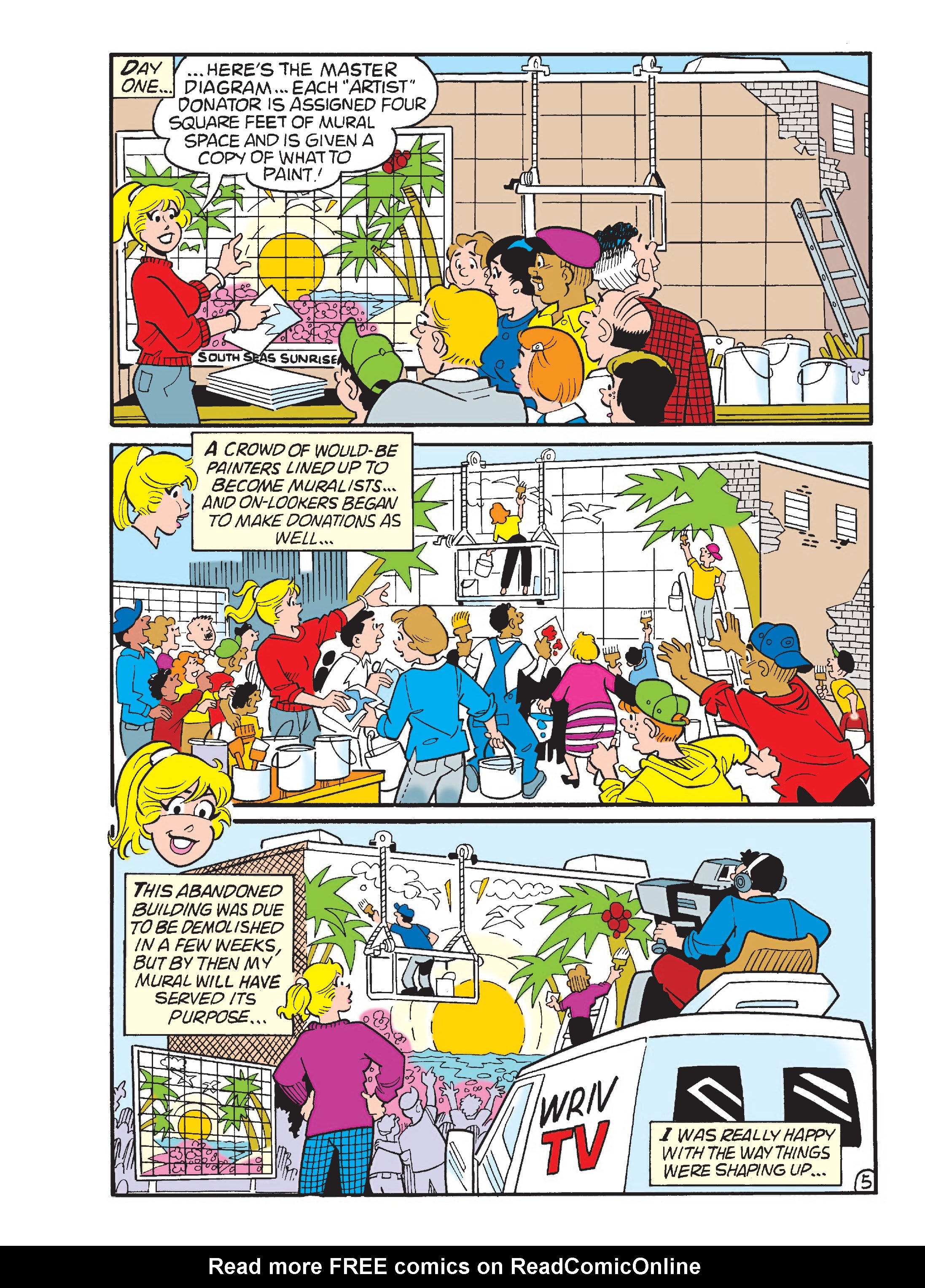 Read online Betty & Veronica Friends Double Digest comic -  Issue #285 - 65