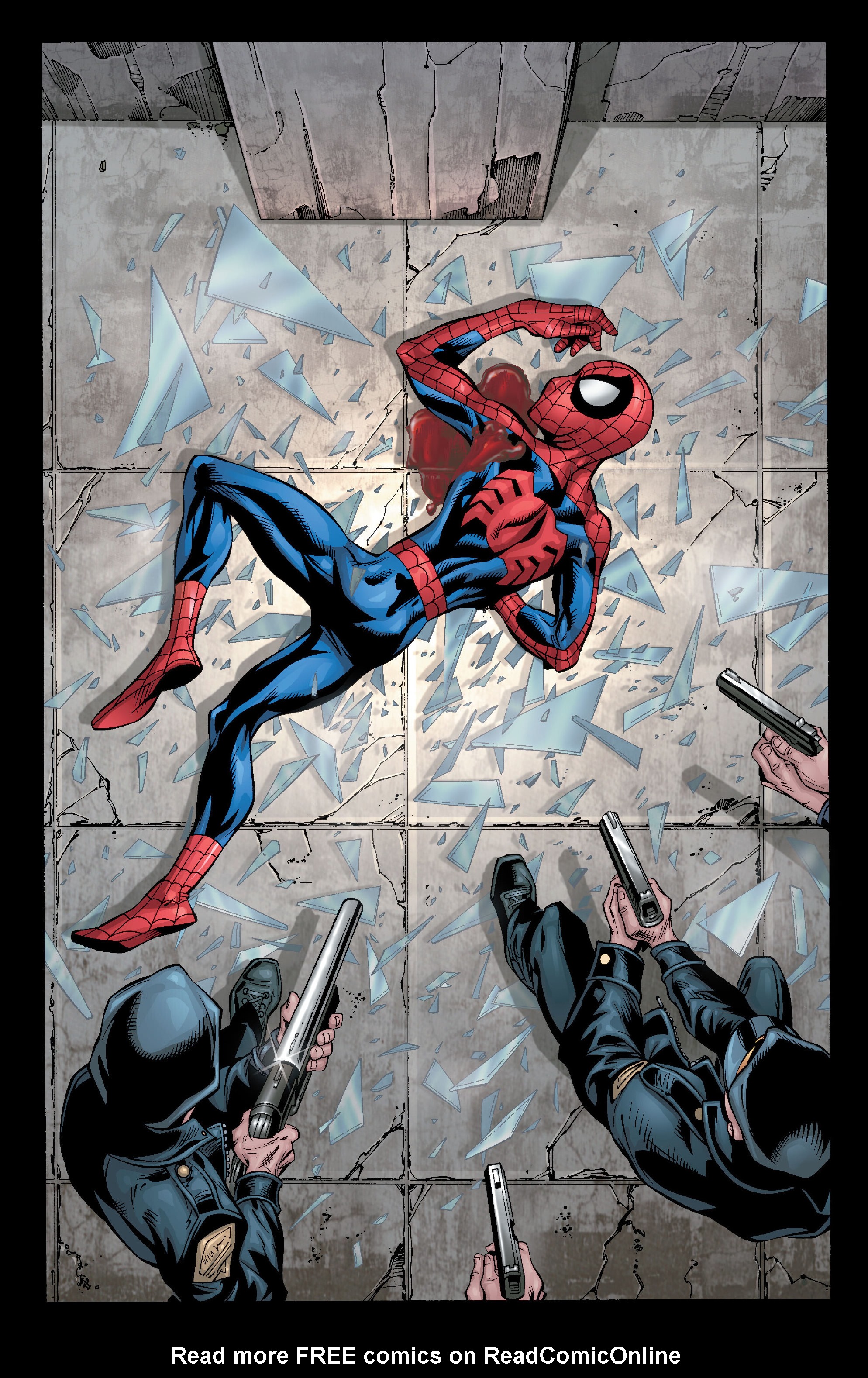 Read online Ultimate Spider-Man Omnibus comic -  Issue # TPB 1 (Part 7) - 46
