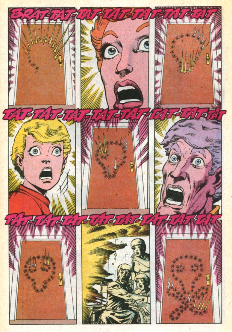 Read online COPS comic -  Issue #2 - 18