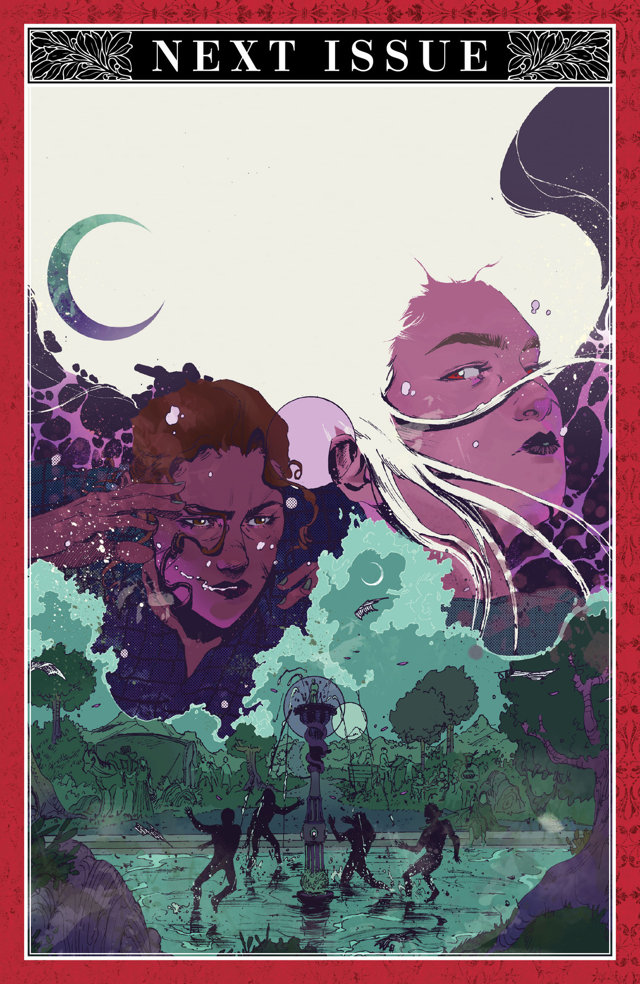 Read online Dark Spaces: Good Deeds comic -  Issue #5 - 25