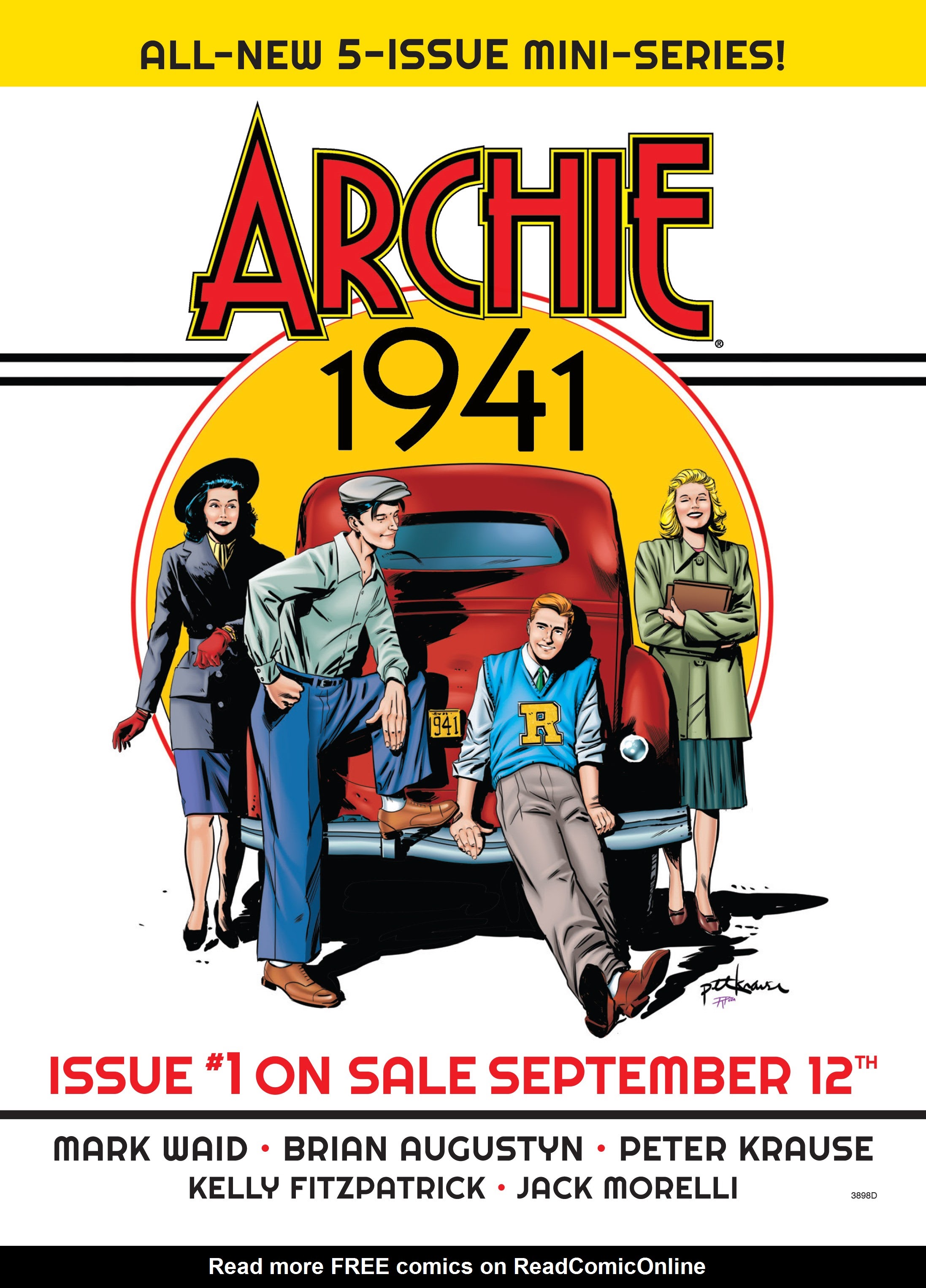 Read online Archie's Double Digest Magazine comic -  Issue #291 - 185