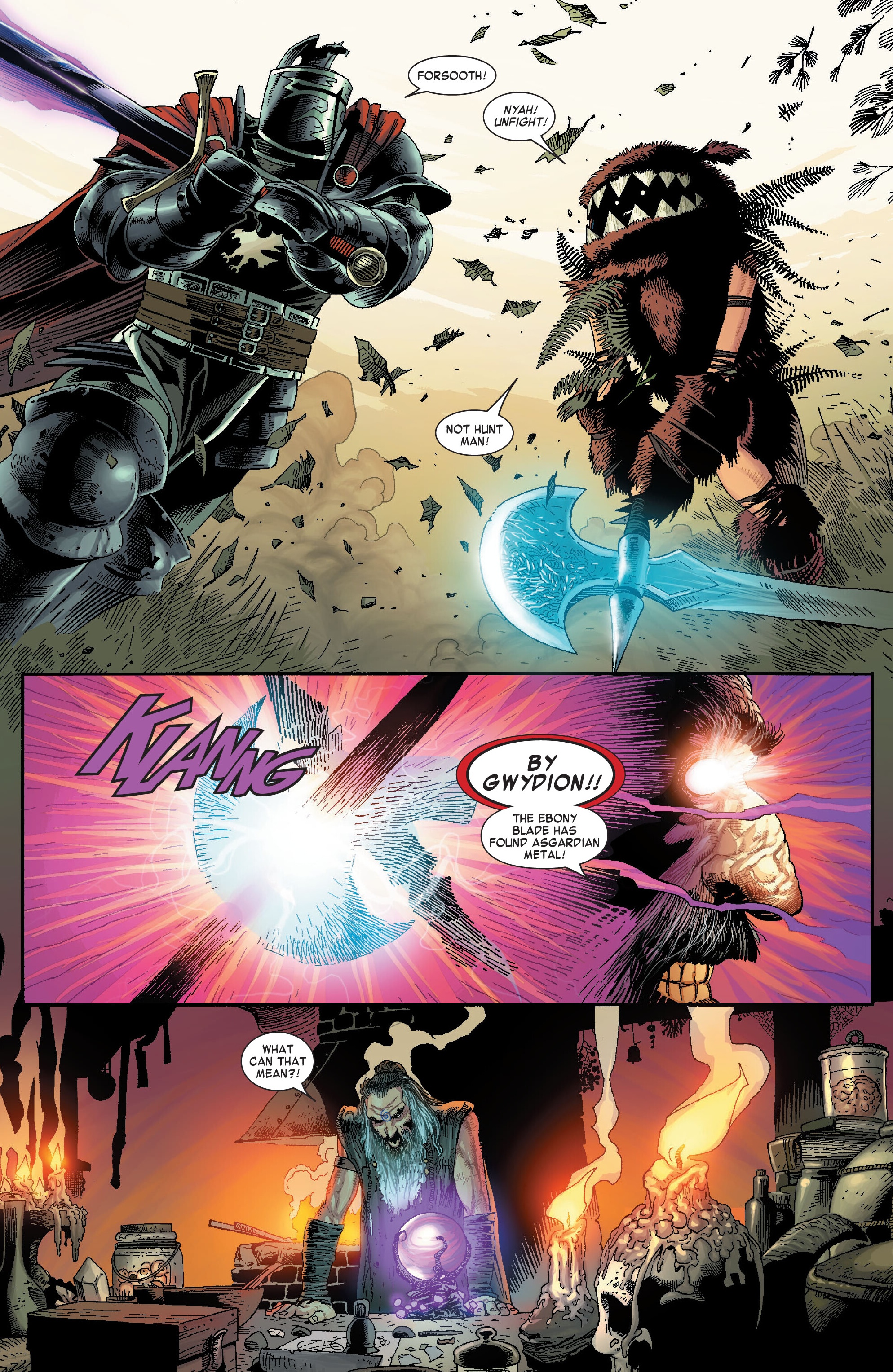 Read online Thunderbolts: Uncaged Omnibus comic -  Issue # TPB (Part 7) - 51
