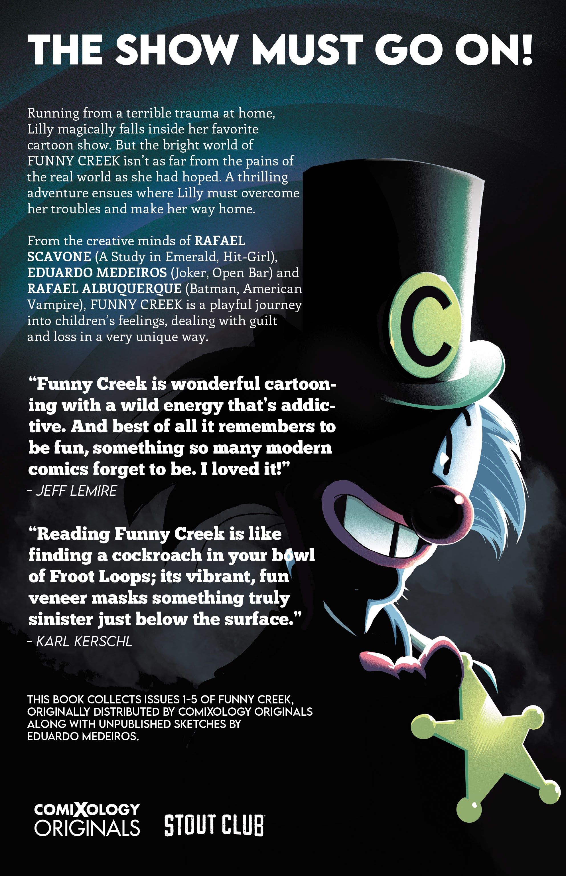 Read online Funny Creek comic -  Issue # _TPB - 138