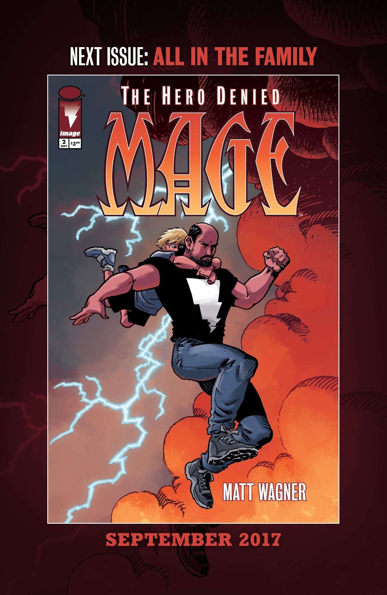 Read online Mage: The Hero Denied comic -  Issue #1 - 30