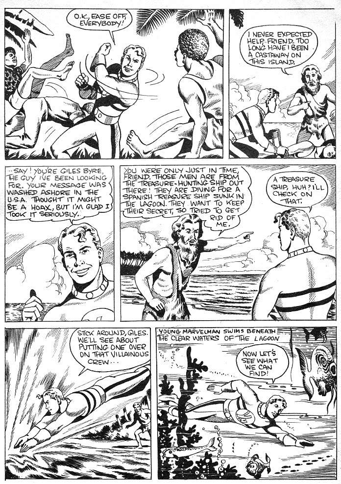 Read online Young Marvelman comic -  Issue #350 - 7
