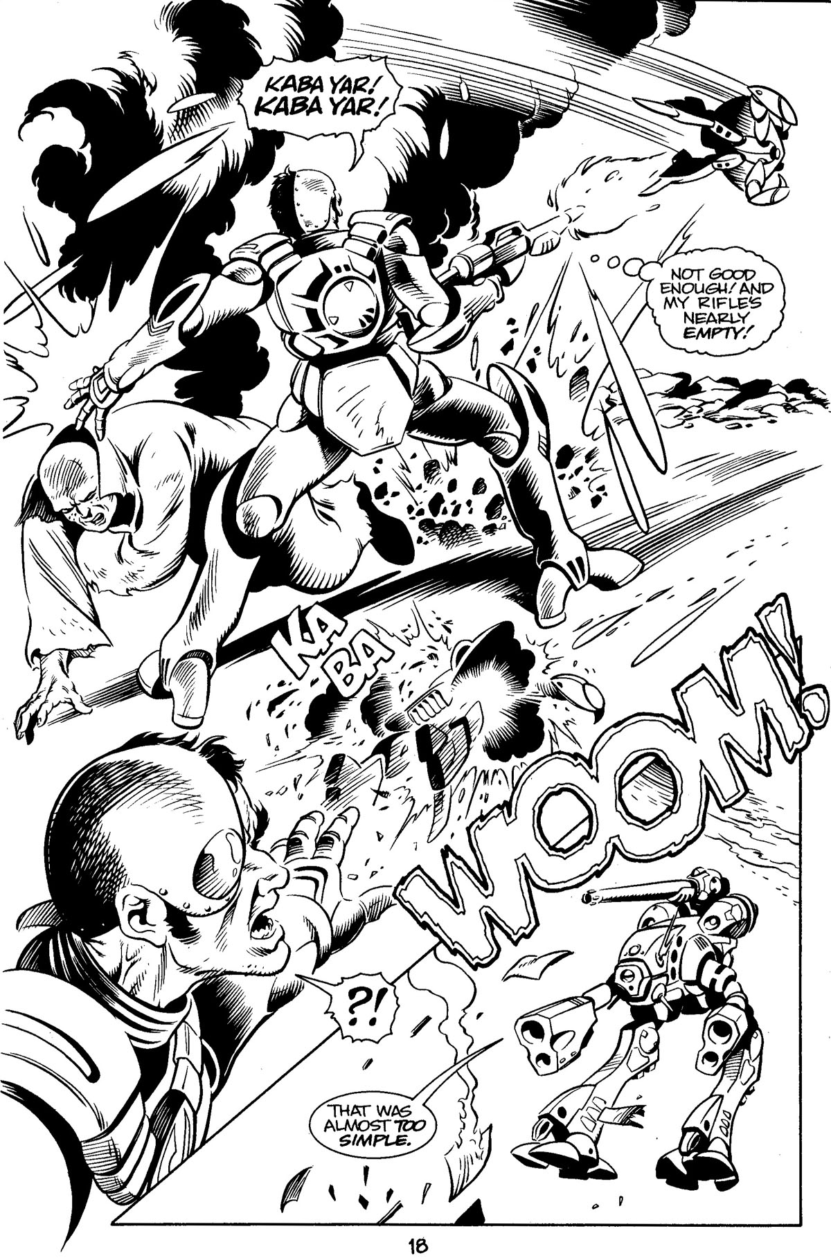 Read online Robotech: Return to Macross comic -  Issue #4 - 24