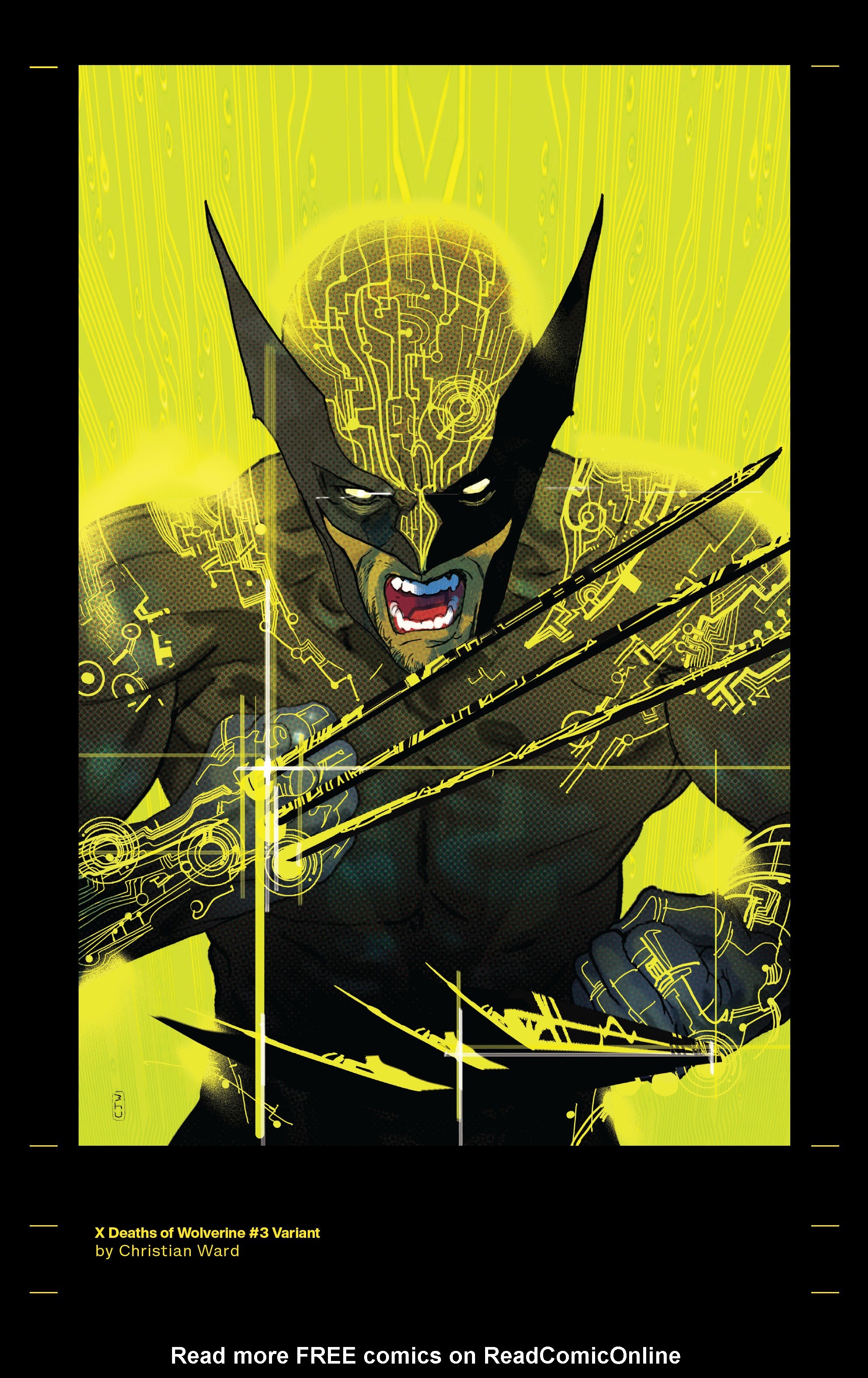 Read online The X Lives & Deaths Of Wolverine comic -  Issue # TPB (Part 3) - 89