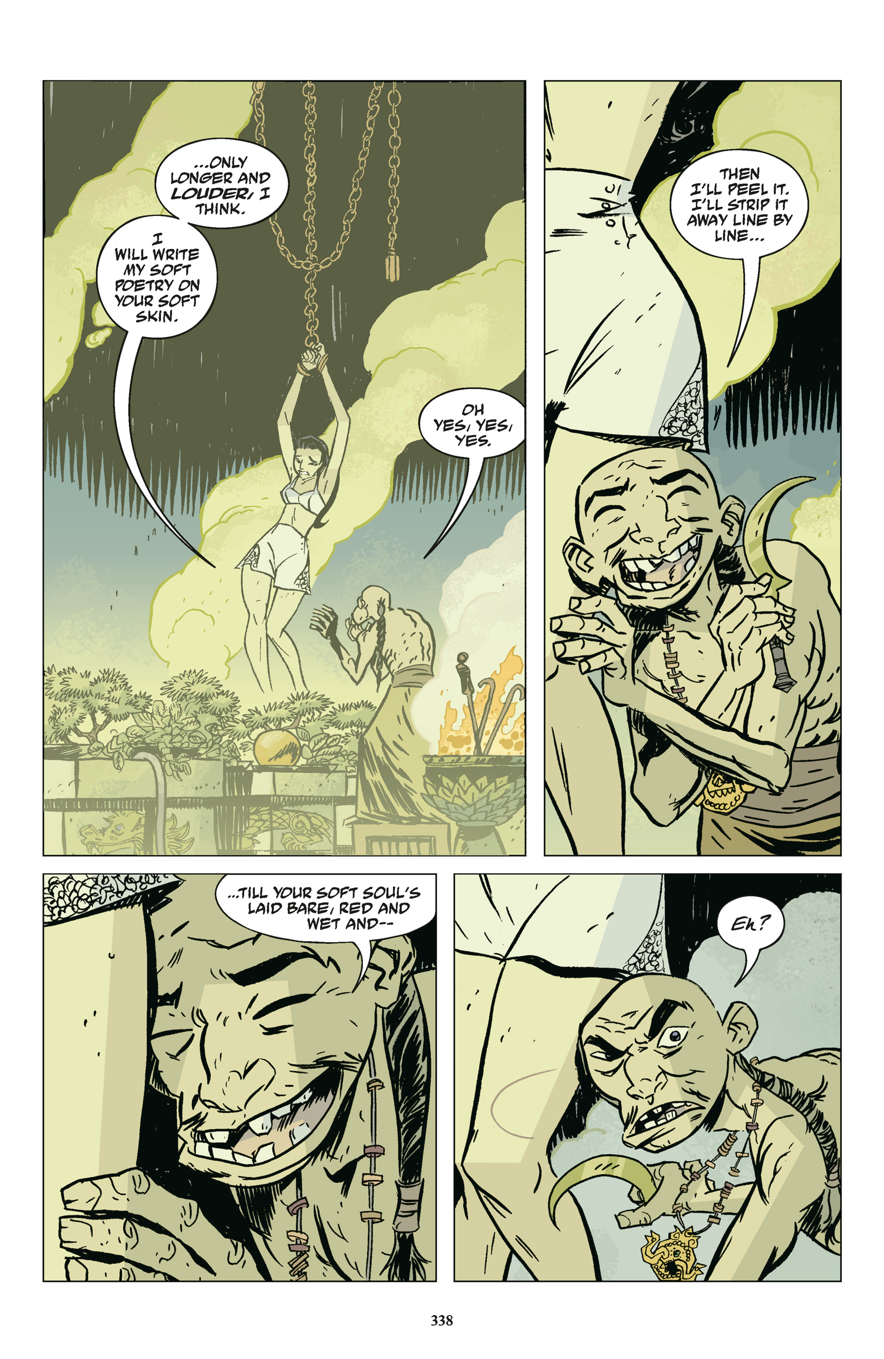 Read online Lobster Johnson Omnibus comic -  Issue # TPB 2 (Part 4) - 40