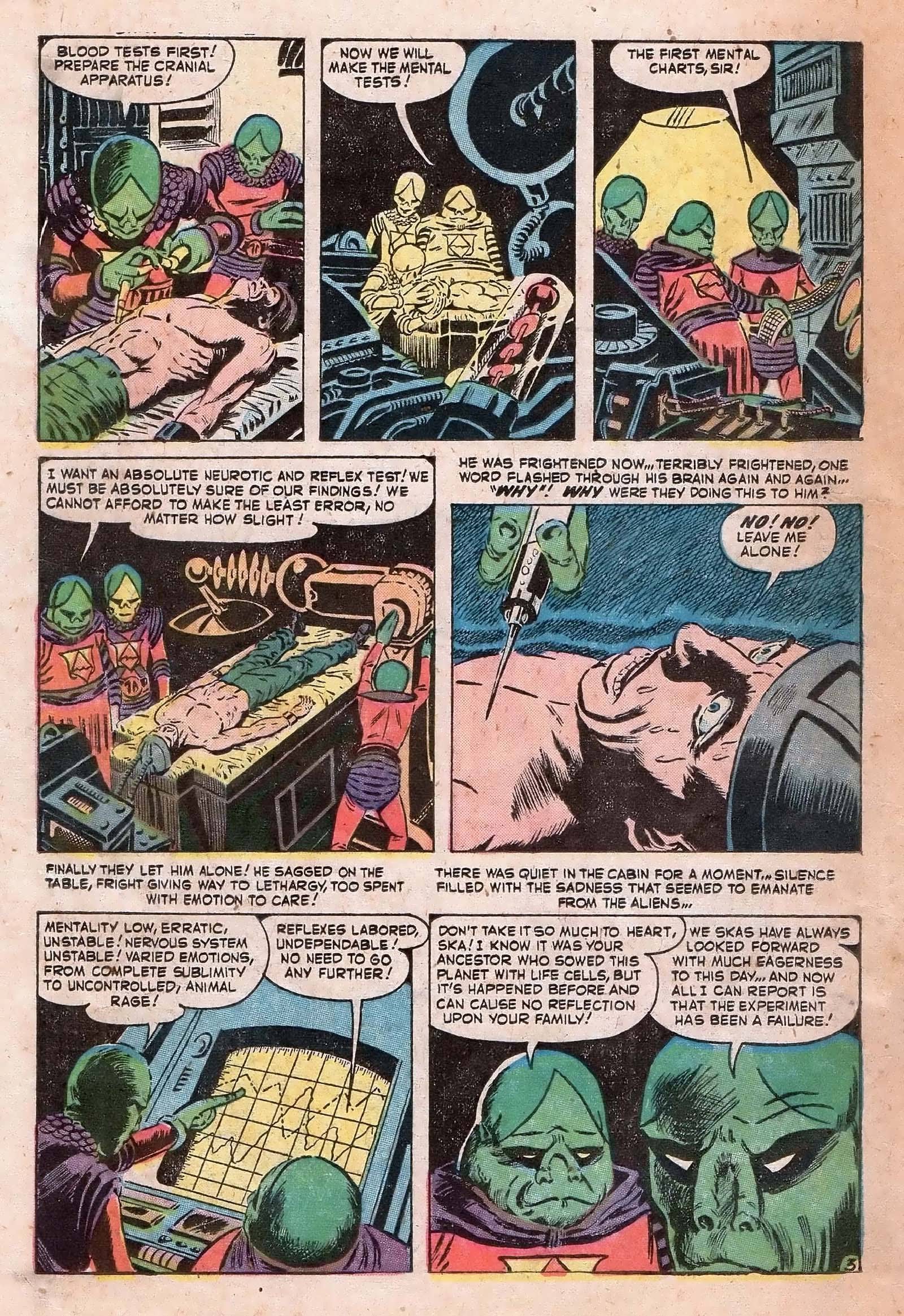 Read online Journey Into Unknown Worlds comic -  Issue #31 - 18