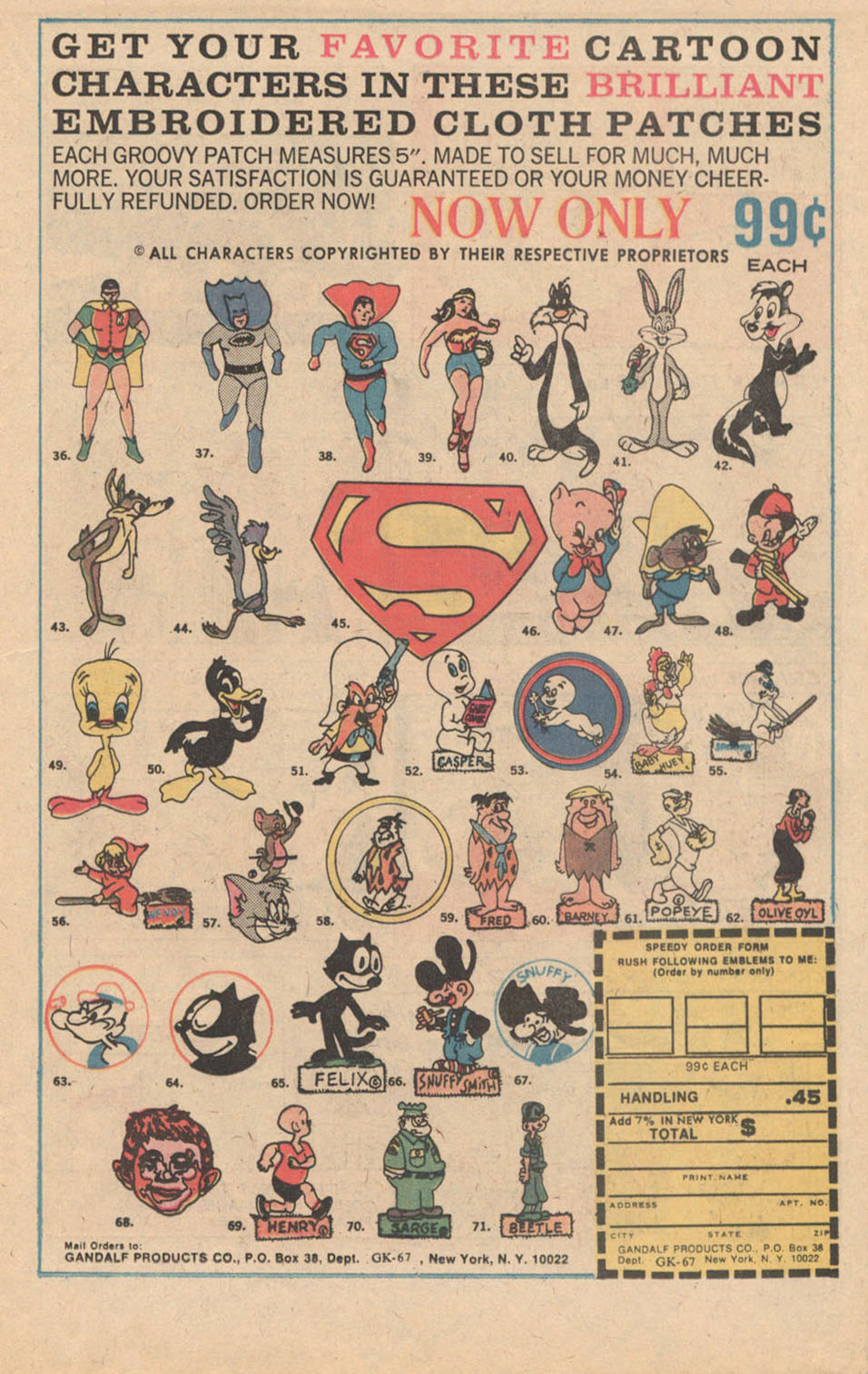 Read online The Pink Panther (1971) comic -  Issue #37 - 23