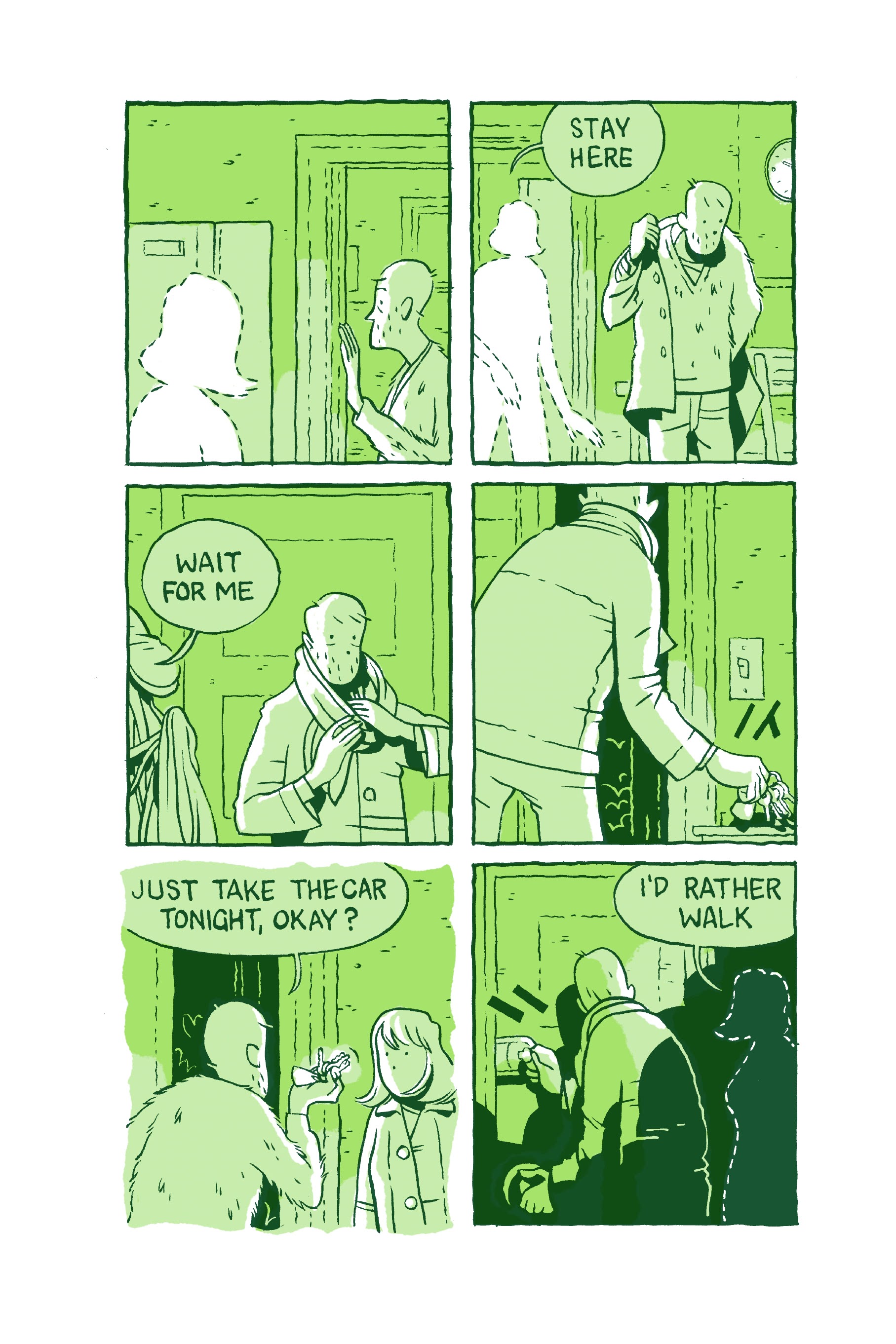 Read online Keeping Two comic -  Issue # TPB (Part 2) - 83