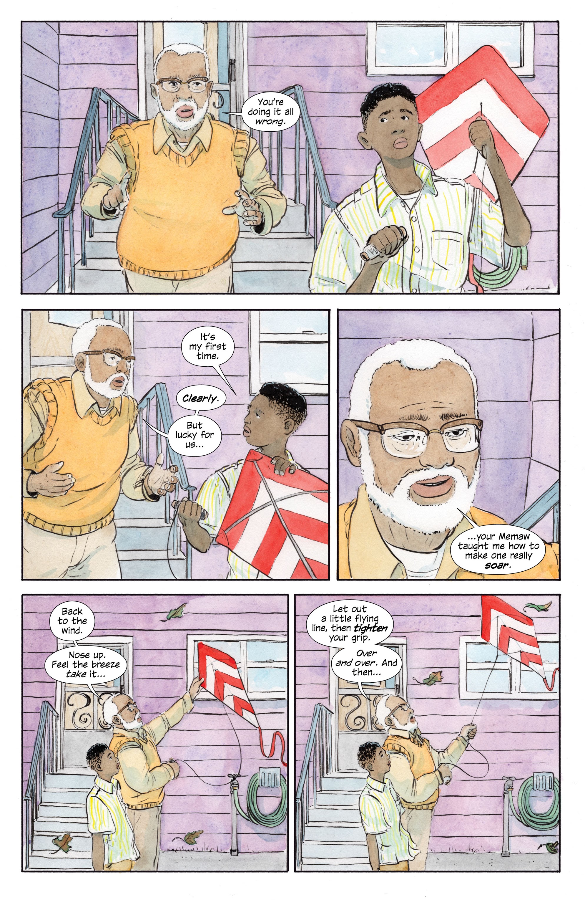Read online Haha comic -  Issue #4 - 24