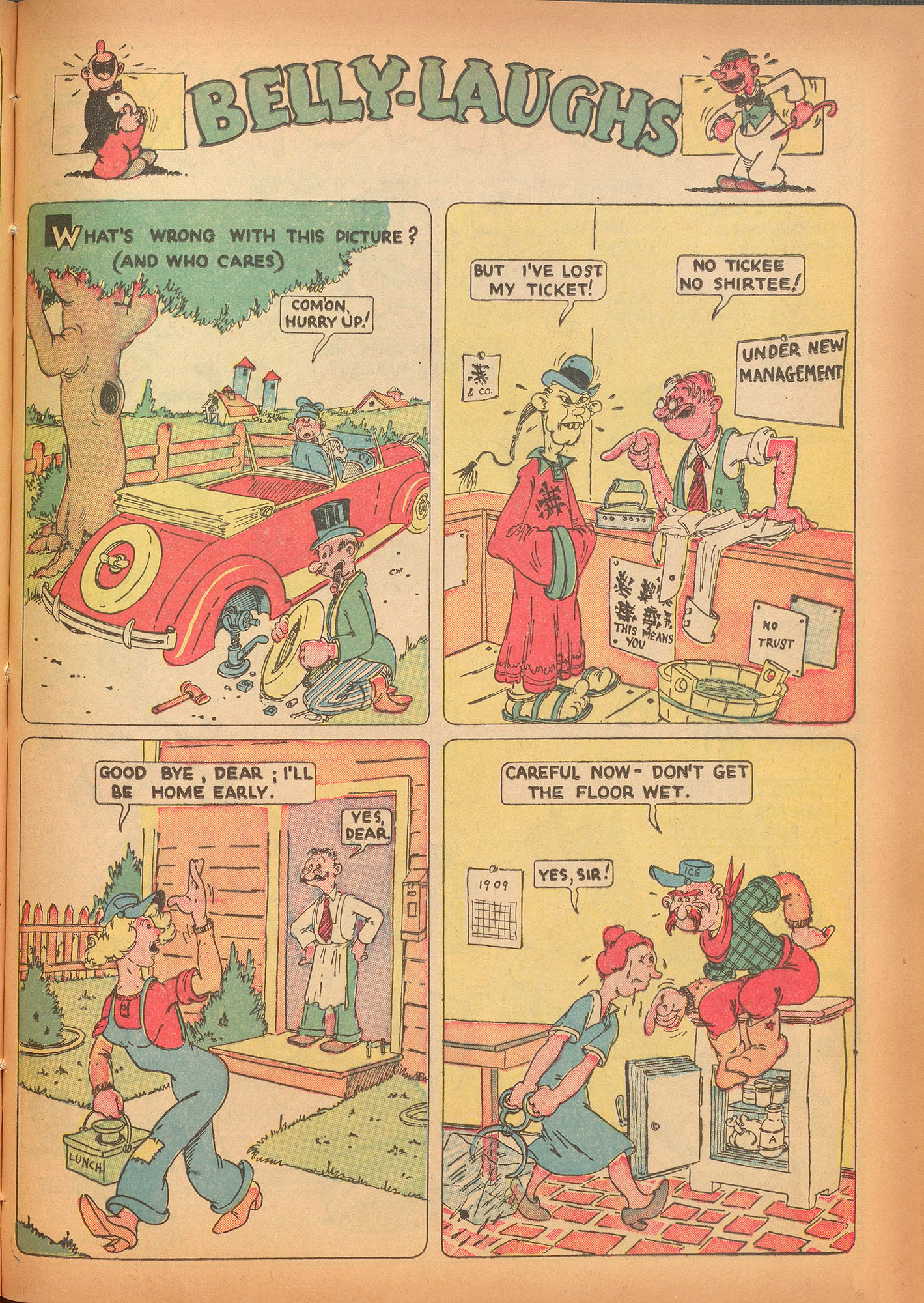 Read online Star Comics comic -  Issue #6 - 5