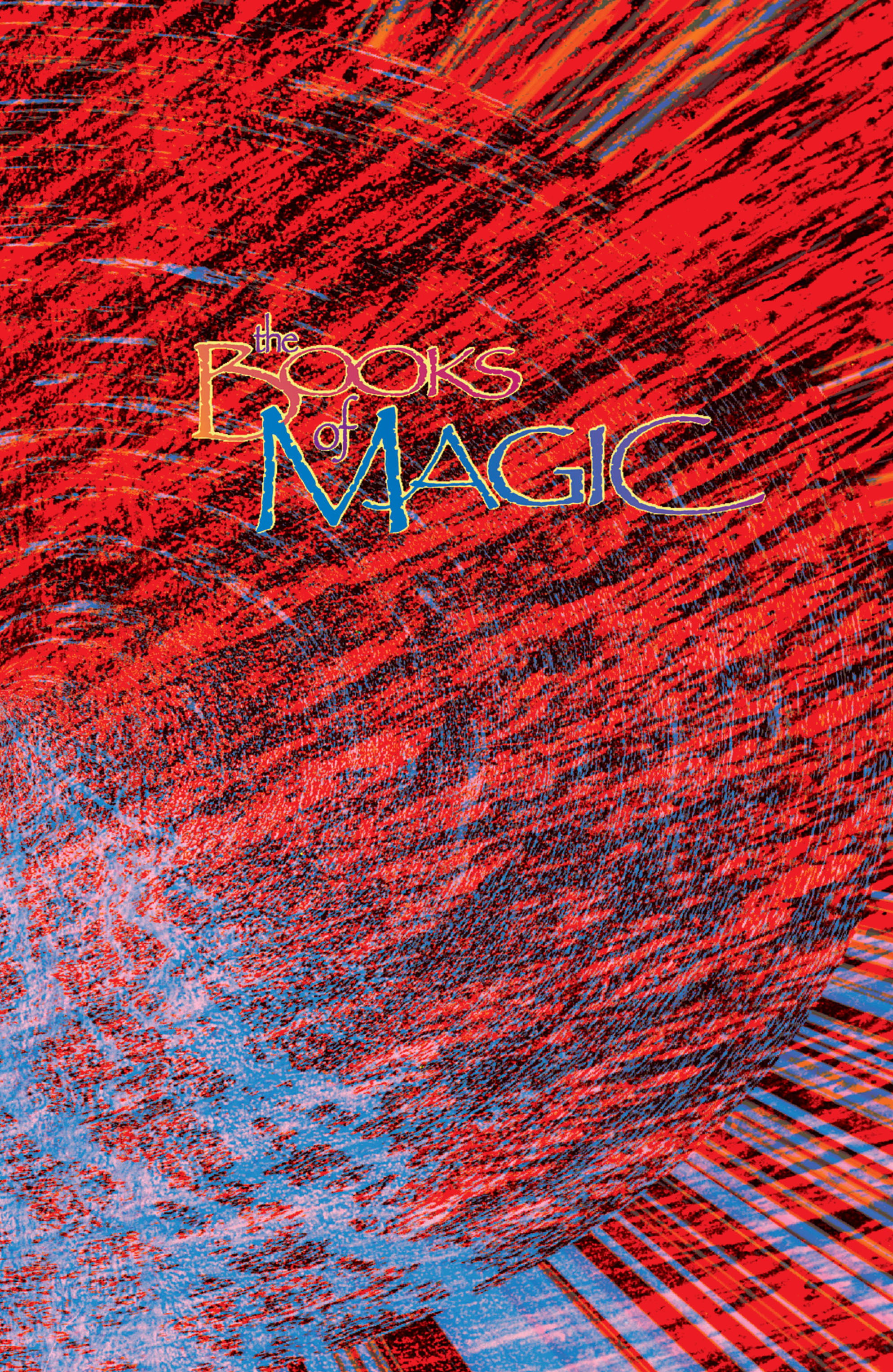 Read online The Books of Magic (1990) comic -  Issue # _TPB (Part 1) - 4