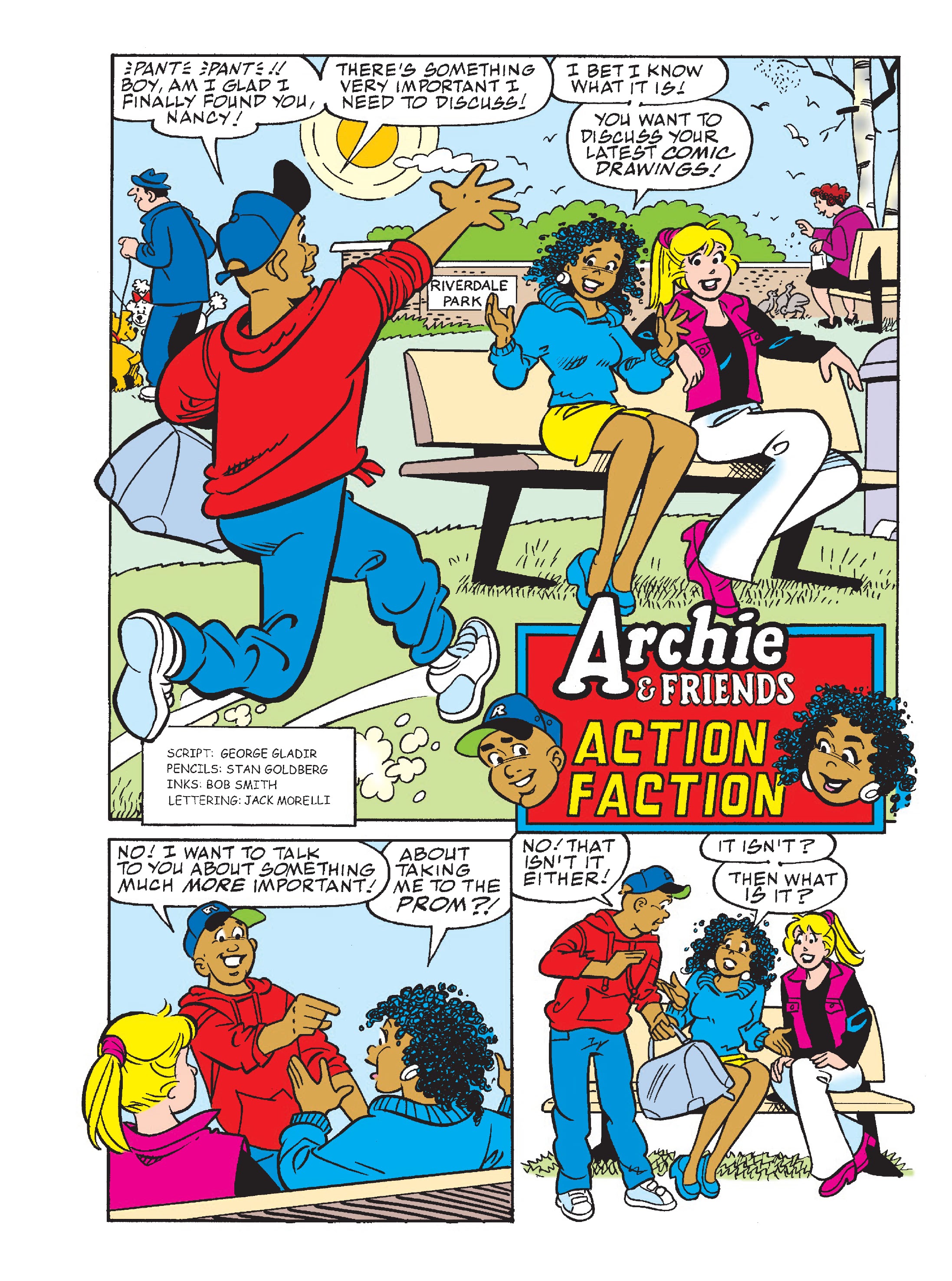 Read online World of Archie Double Digest comic -  Issue #108 - 167