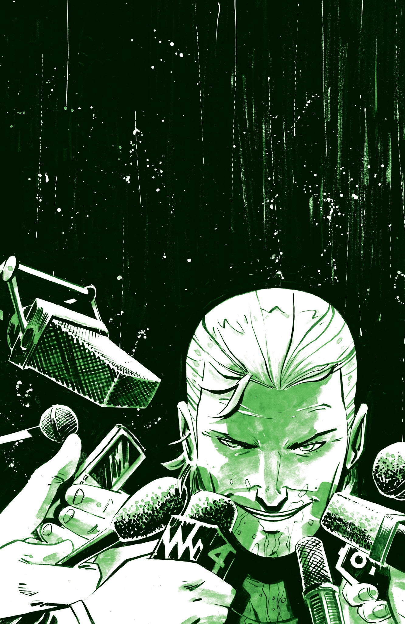 Read online Nailbiter comic -  Issue # _TPB 3 - 27