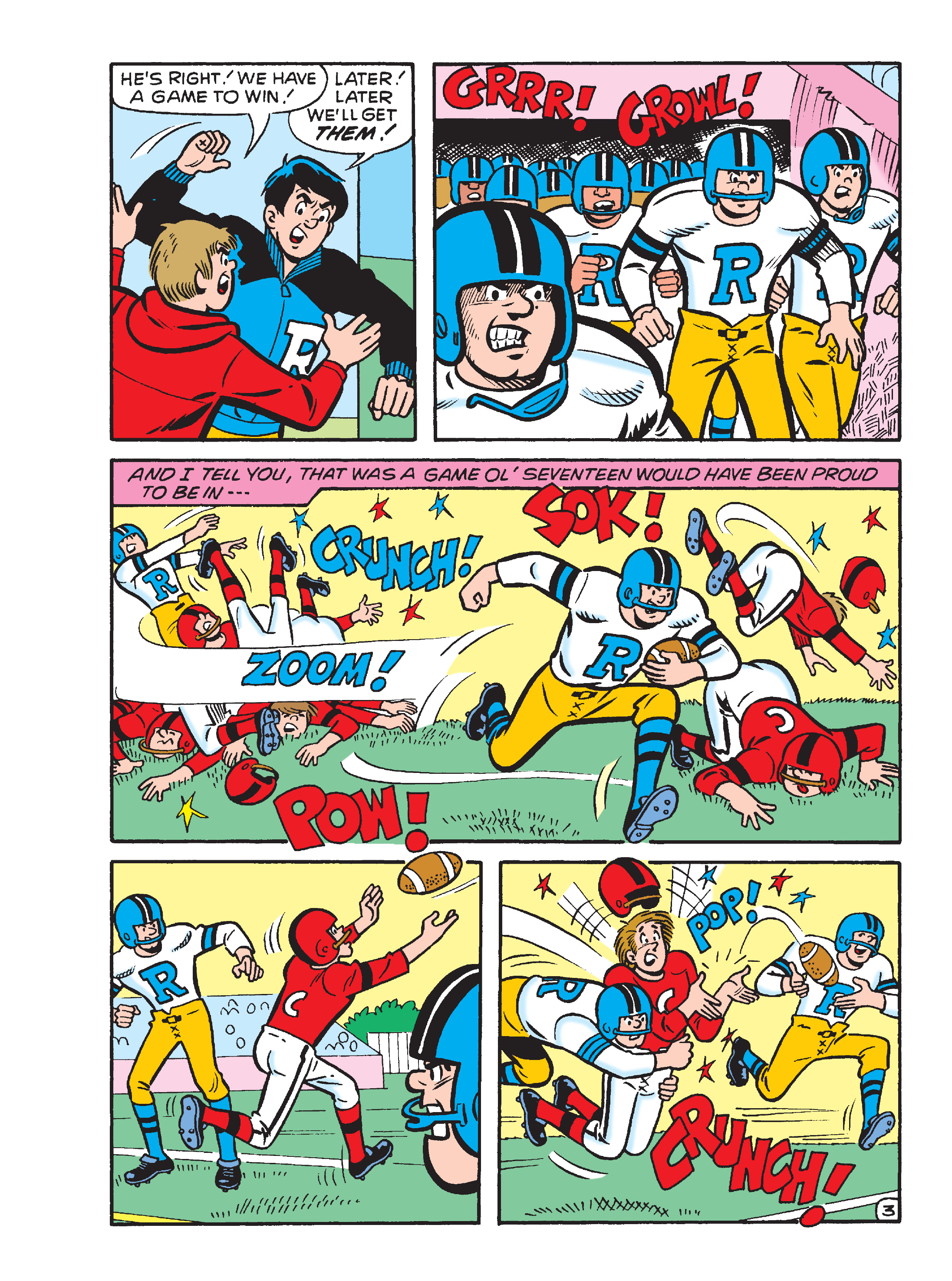 Read online World of Archie Double Digest comic -  Issue #103 - 85