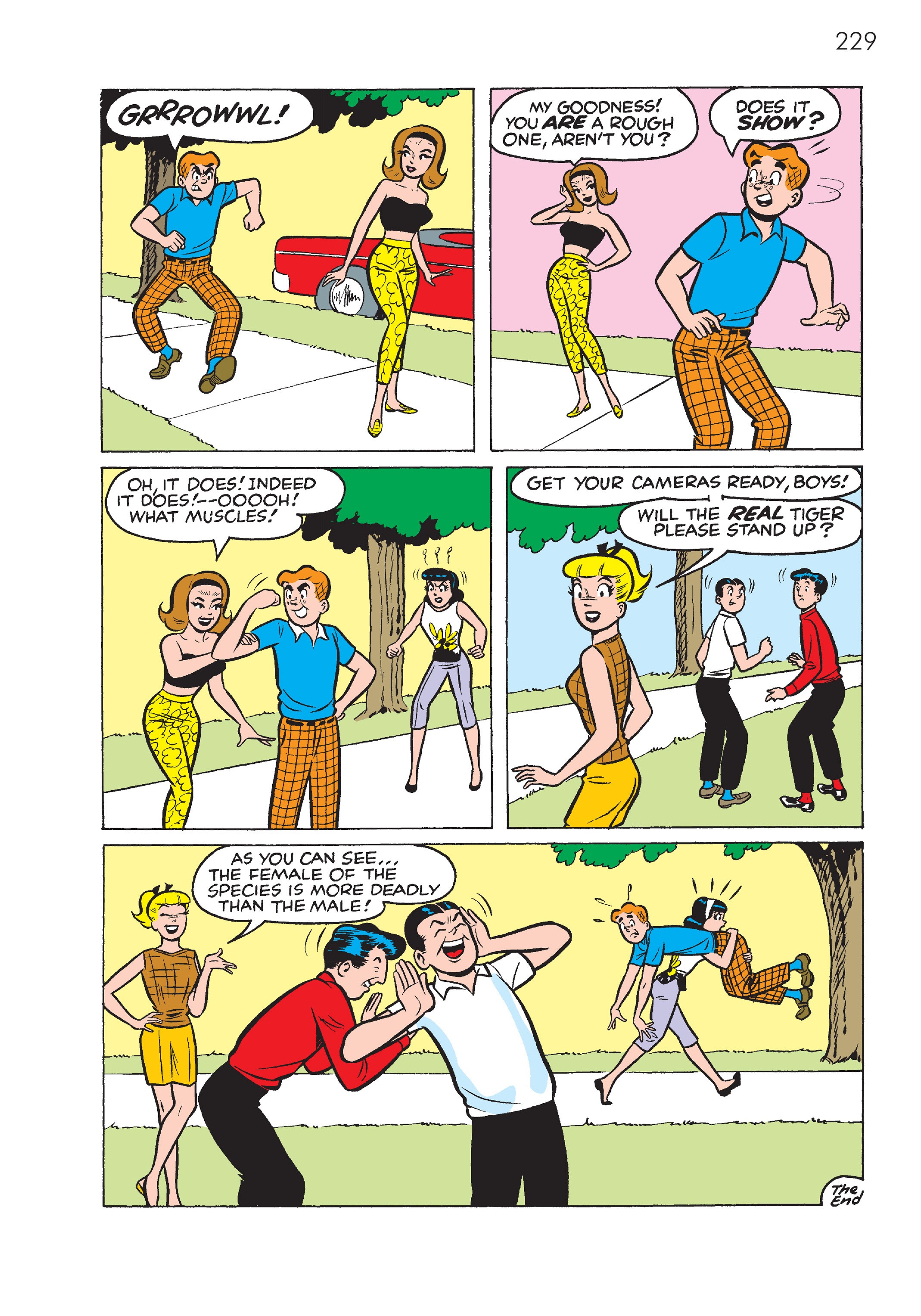 Read online Archie's Favorite Comics From the Vault comic -  Issue # TPB (Part 3) - 30