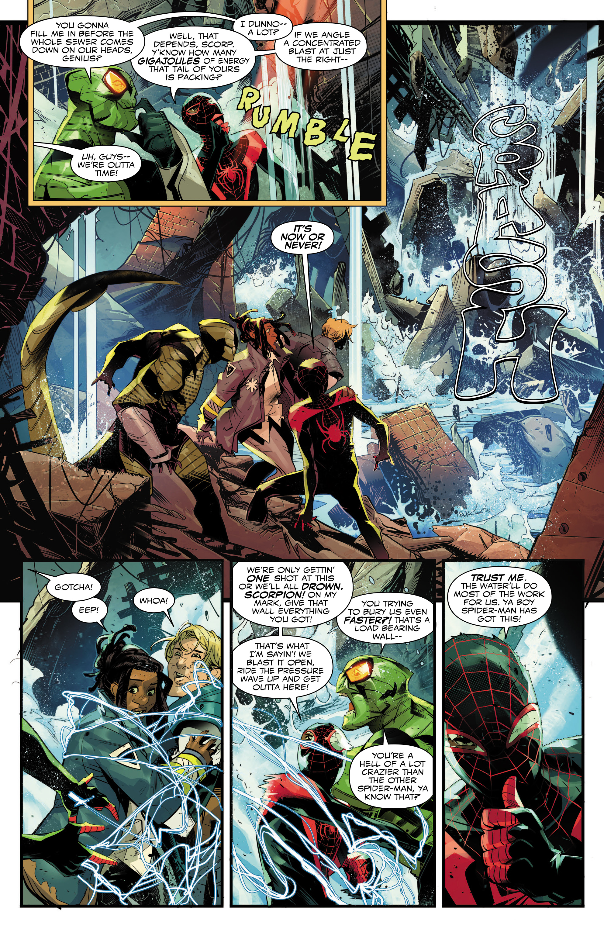 Read online Carnage Reigns comic -  Issue # TPB (Part 1) - 66