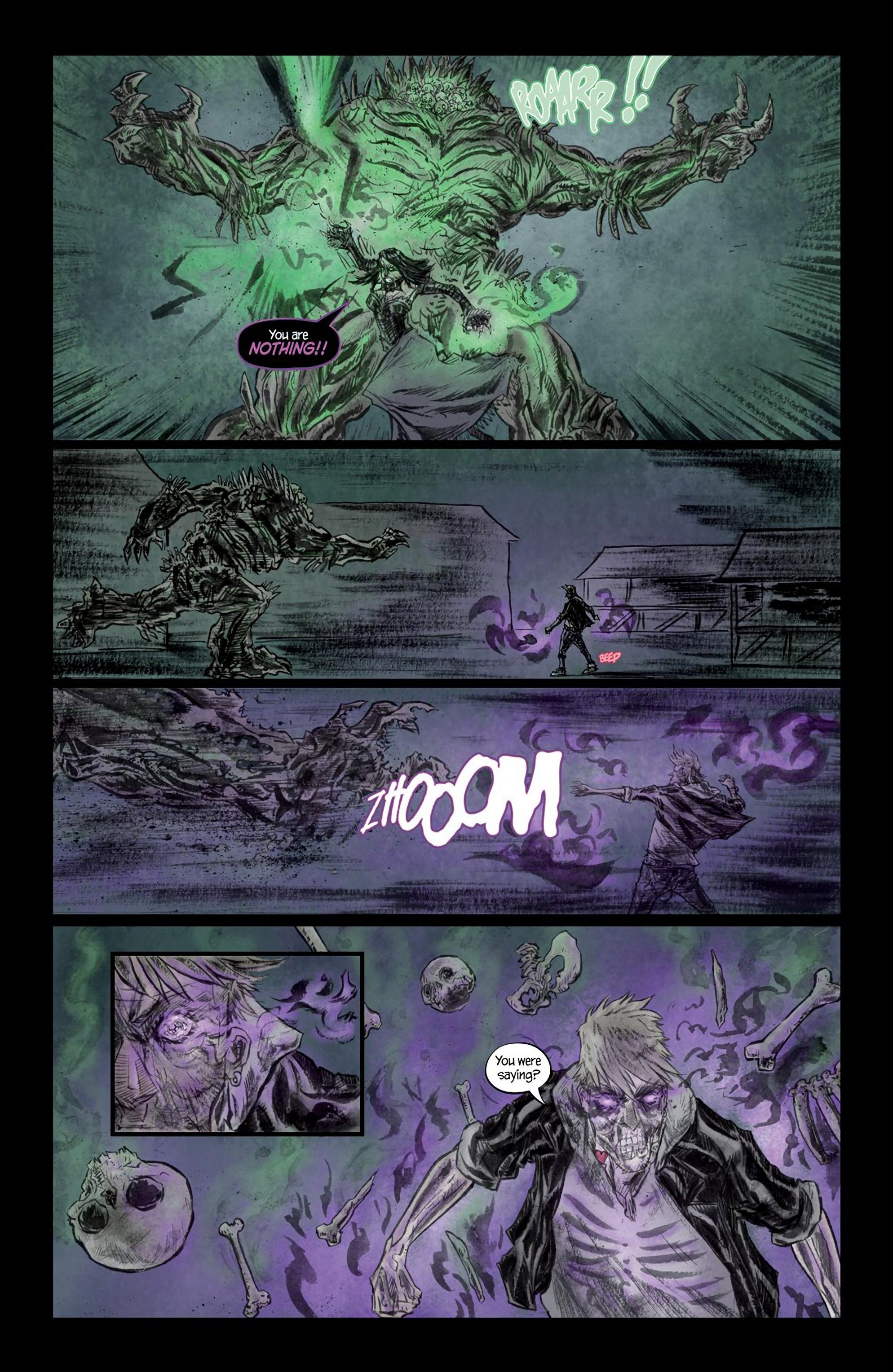 Read online Granite State Punk comic -  Issue # Full - 22