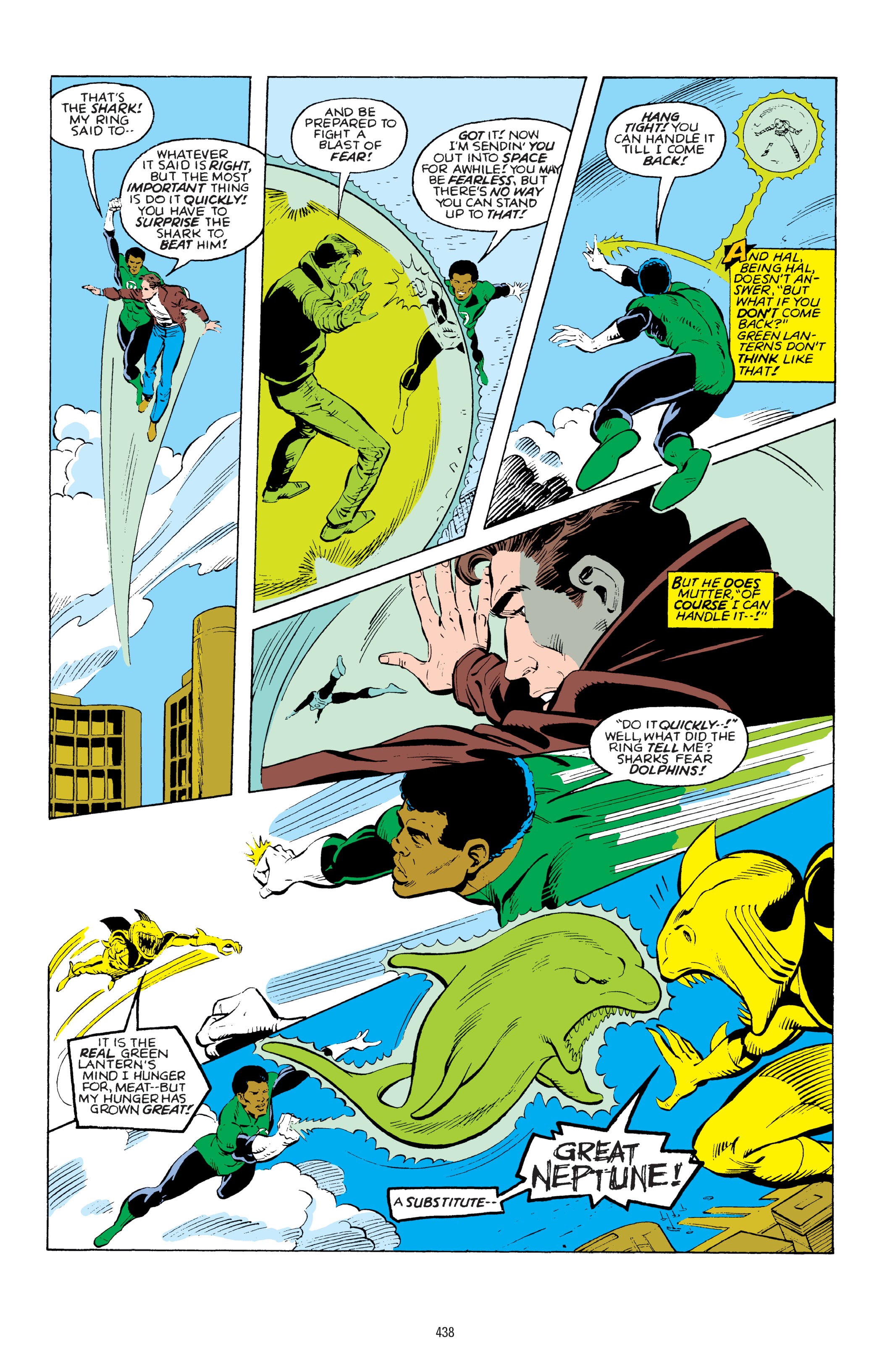 Read online Crisis On Infinite Earths Companion Deluxe Edition comic -  Issue # TPB 1 (Part 5) - 32