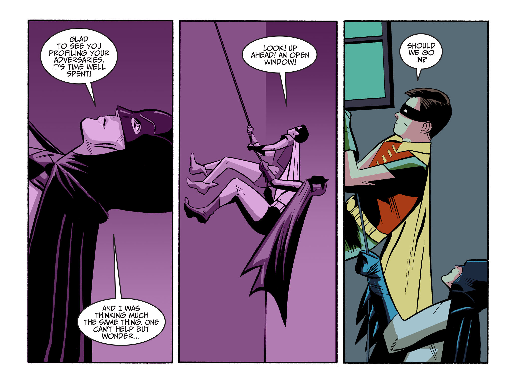Read online Batman '66 [I] comic -  Issue #42 - 97
