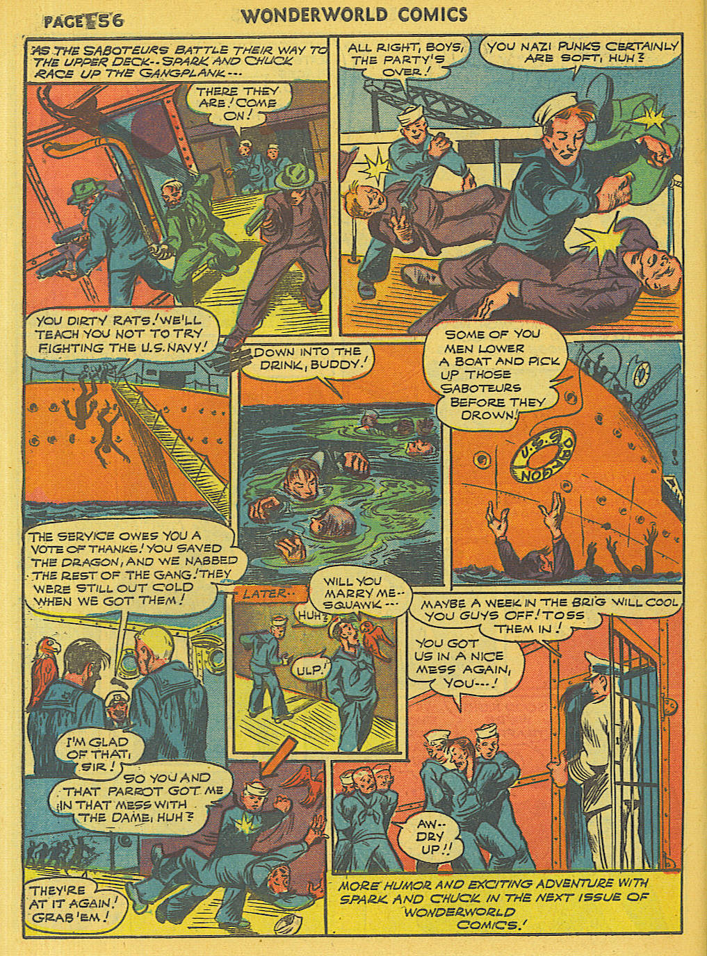Read online Wonderworld Comics comic -  Issue #32 - 51