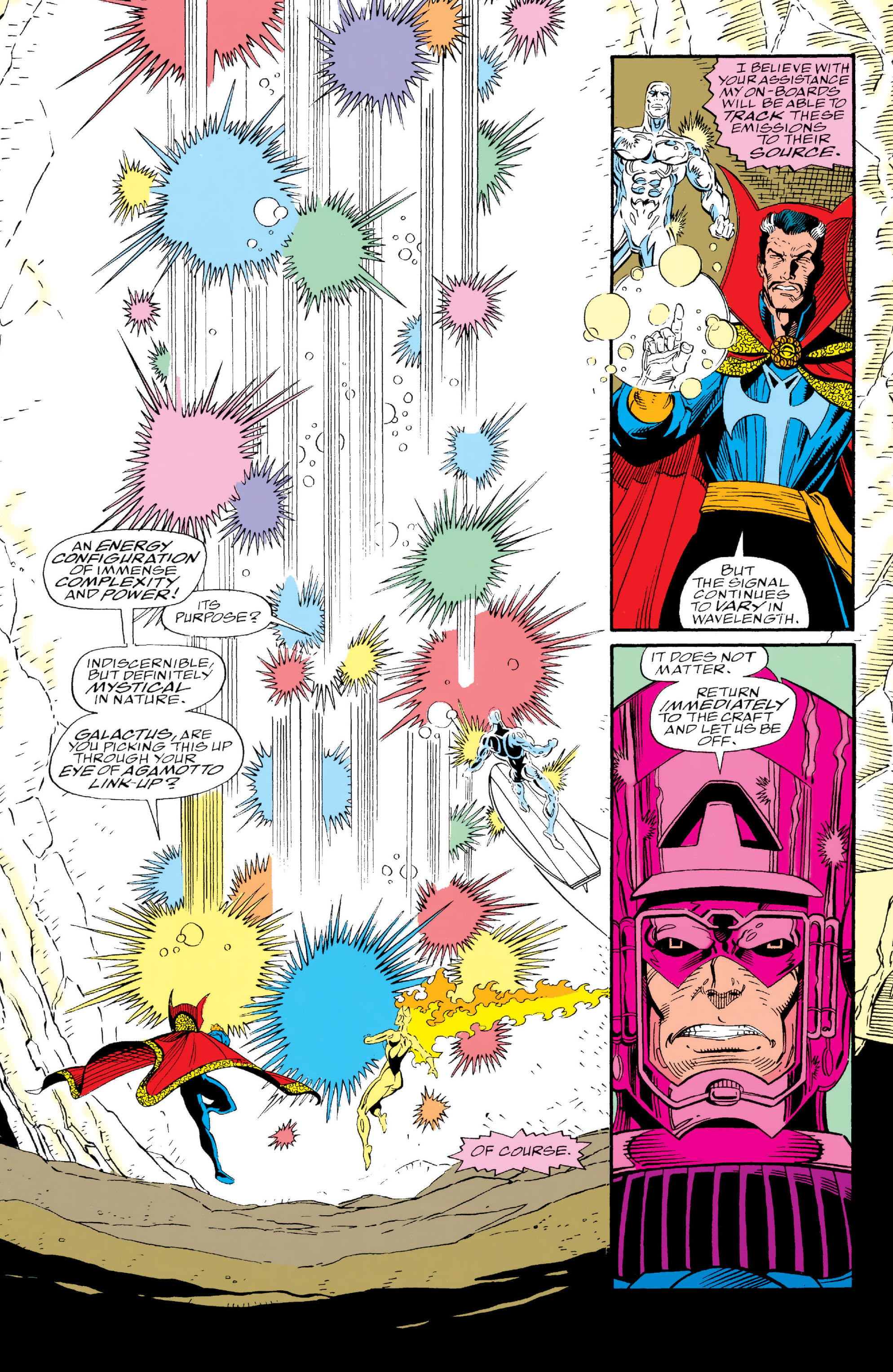 Read online The Infinity War Omnibus comic -  Issue # TPB (Part 1) - 57