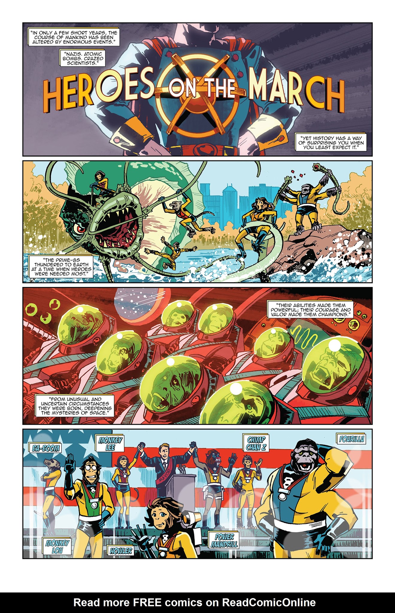 Read online Prime-8's comic -  Issue #1 - 3