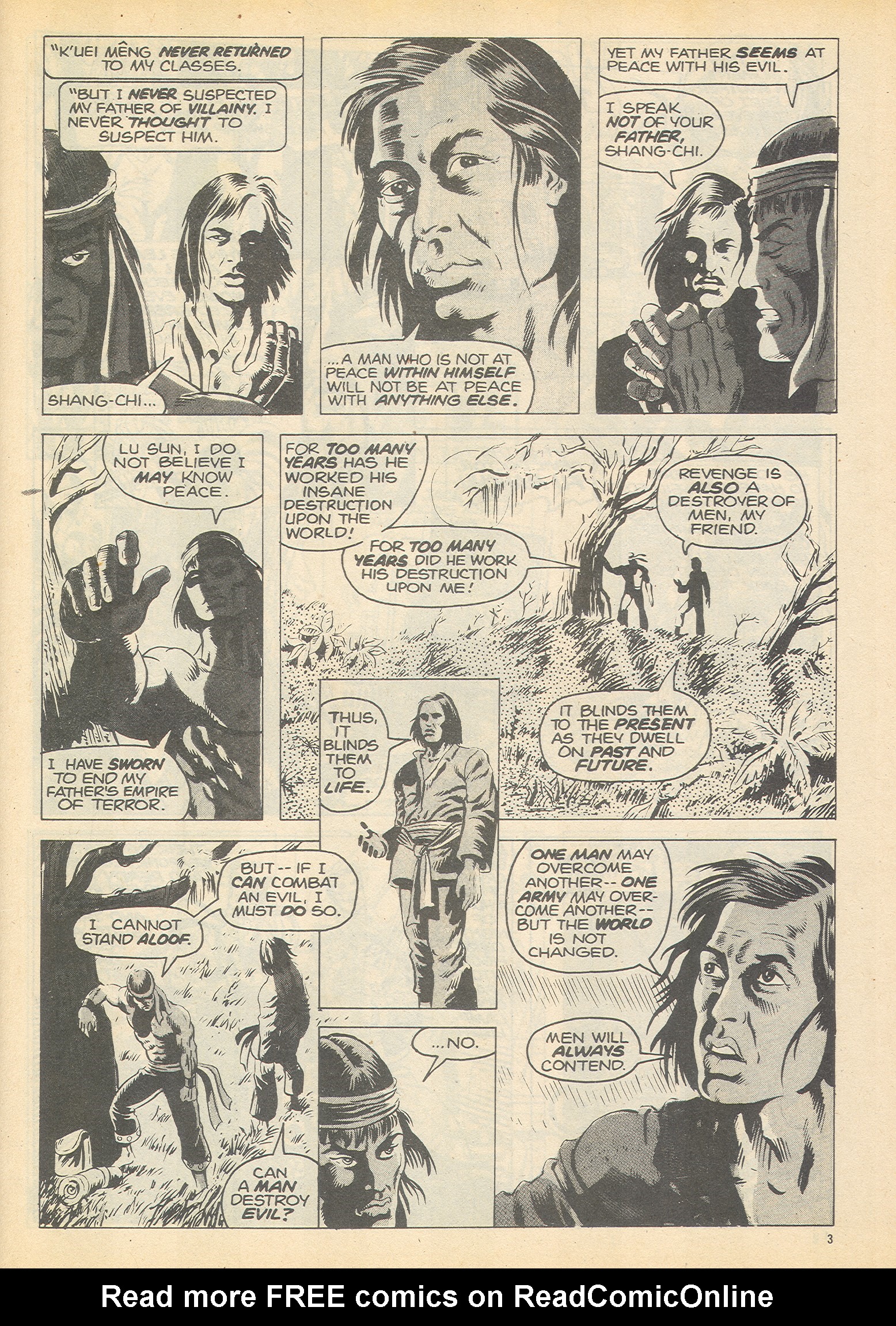 Read online The Avengers (1973) comic -  Issue #37 - 3