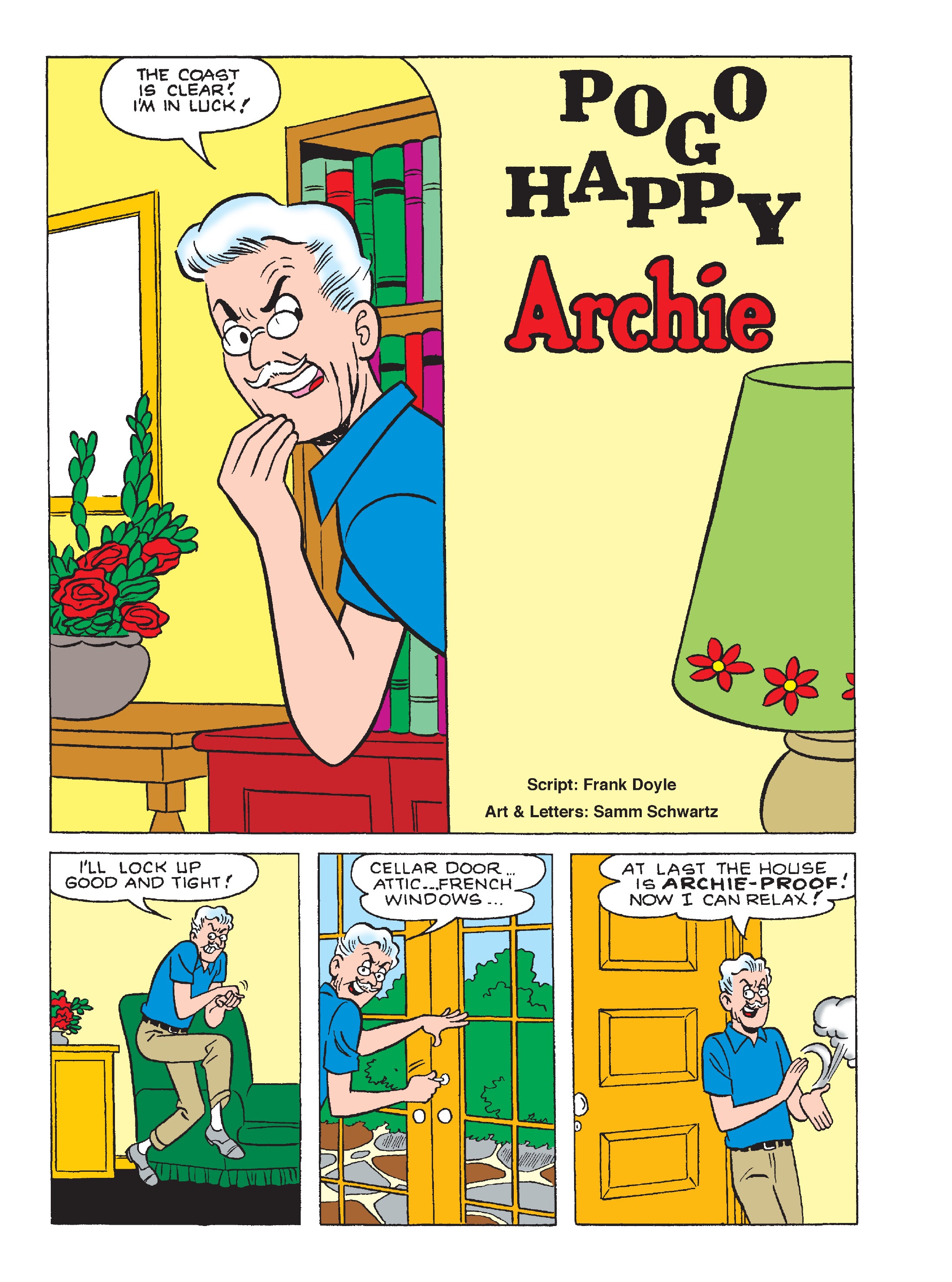 Read online Archie's Double Digest Magazine comic -  Issue #302 - 146