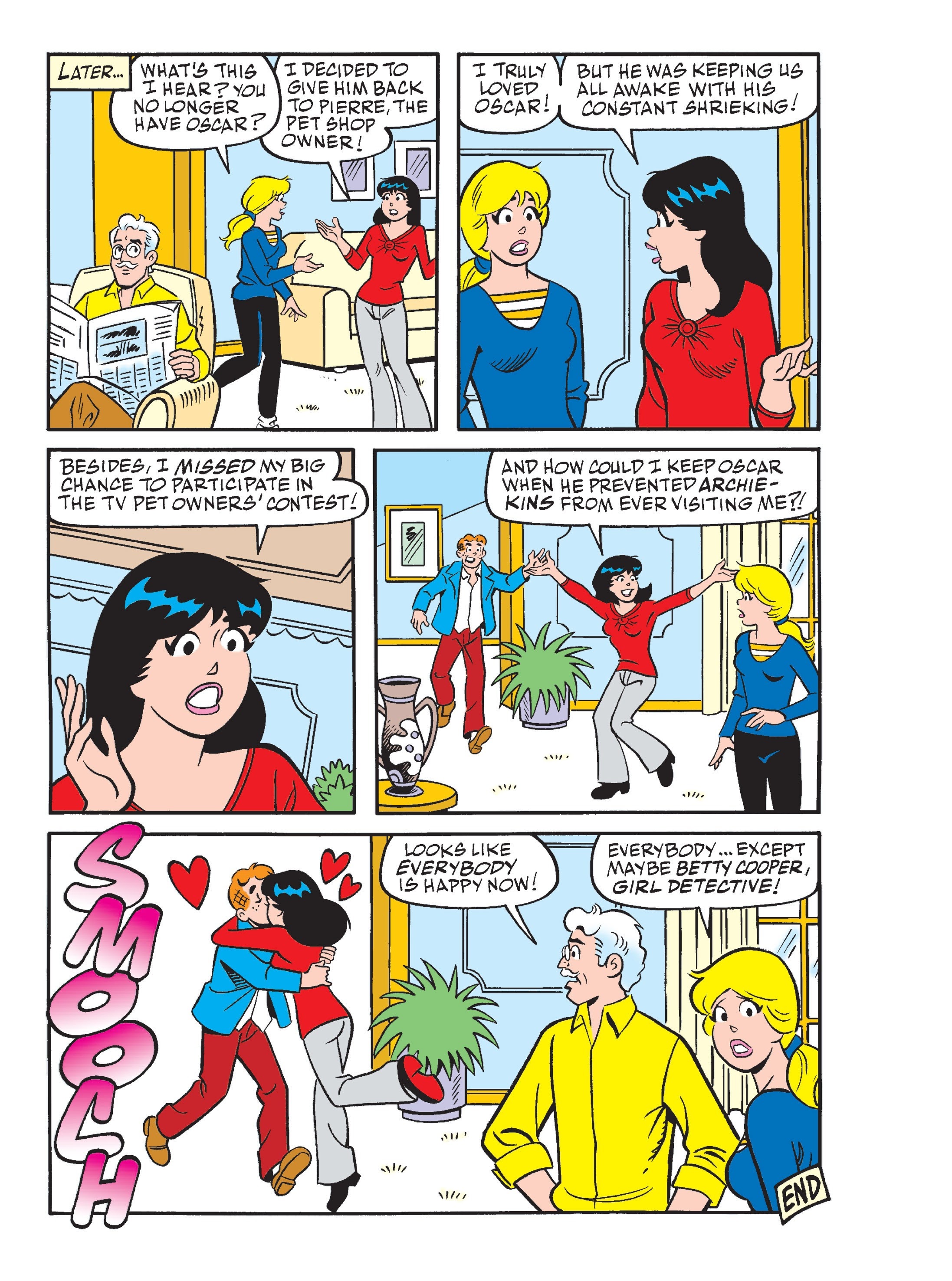 Read online Archie 1000 Page Comics Gala comic -  Issue # TPB (Part 8) - 73