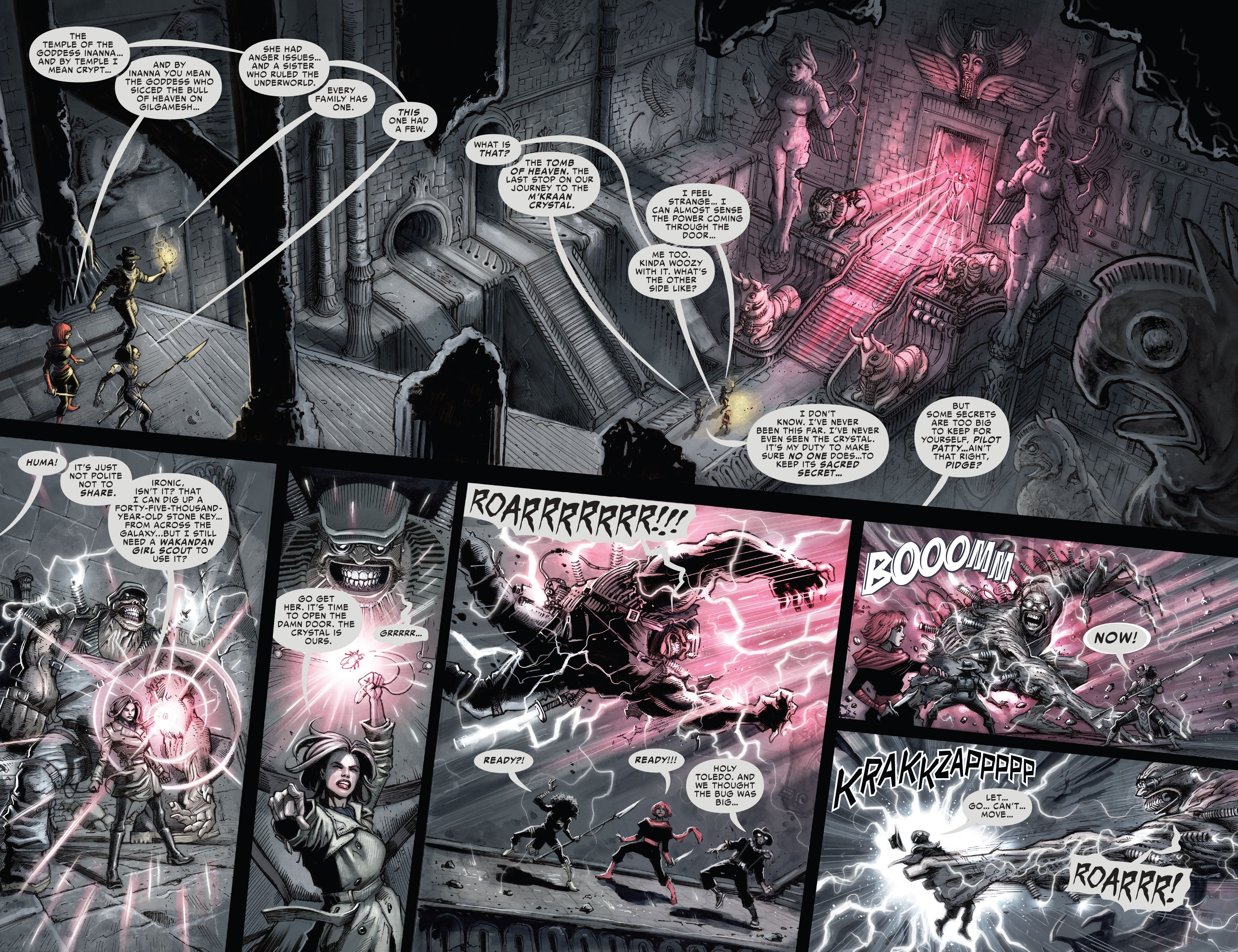 Read online Spider-Man Noir (2020) comic -  Issue #4 - 15
