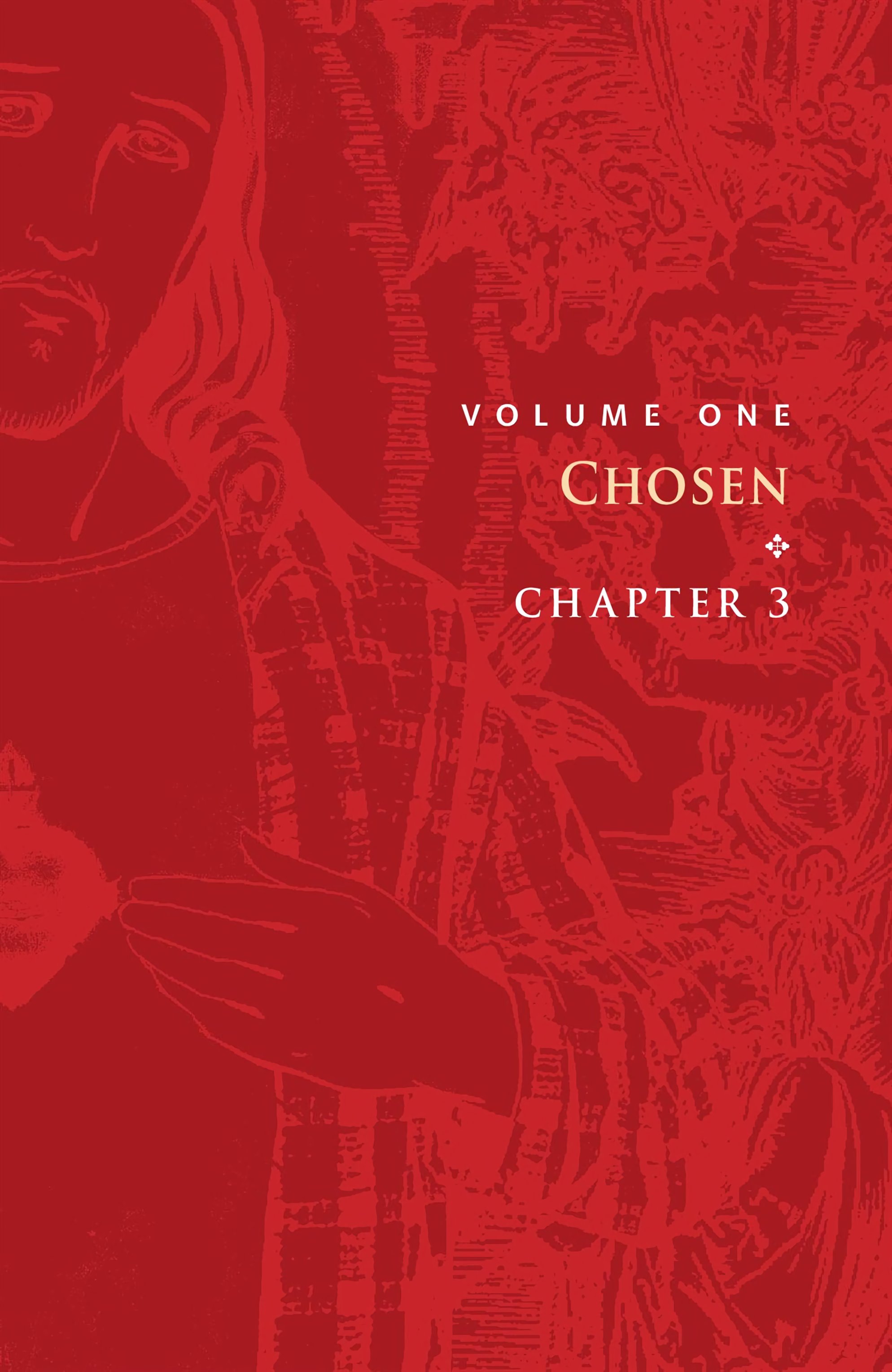 Read online The Chosen One: The American Jesus Trilogy comic -  Issue # TPB (Part 1) - 53