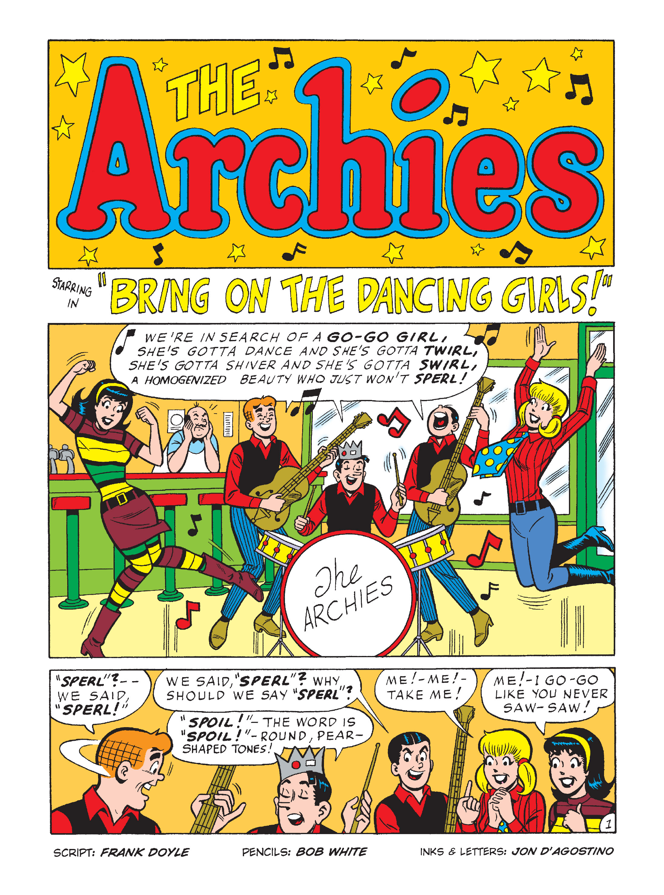 Read online Archie's Double Digest Magazine comic -  Issue #258 - 36