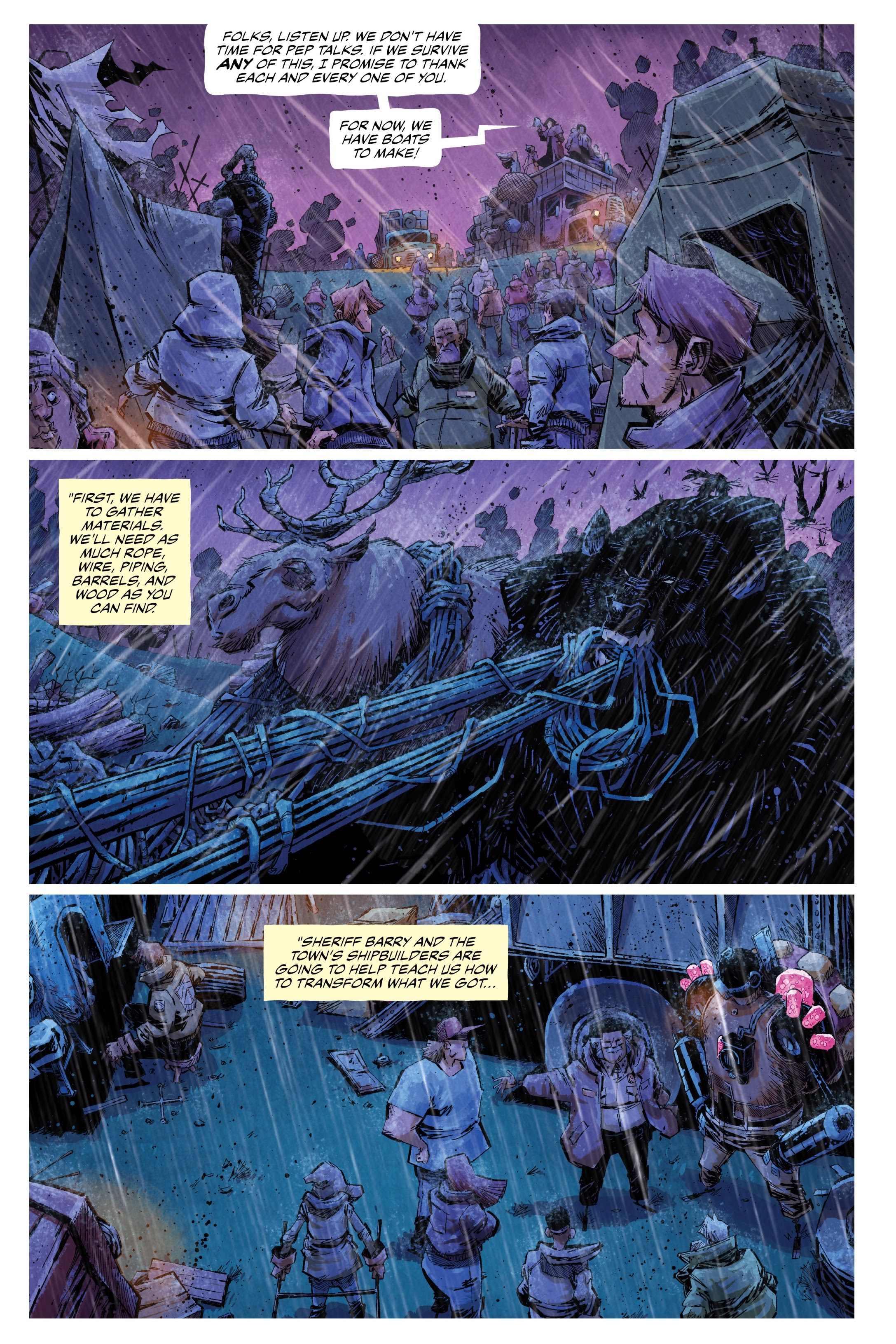 Read online Middlewest comic -  Issue # _Complete Tale (Part 4) - 33