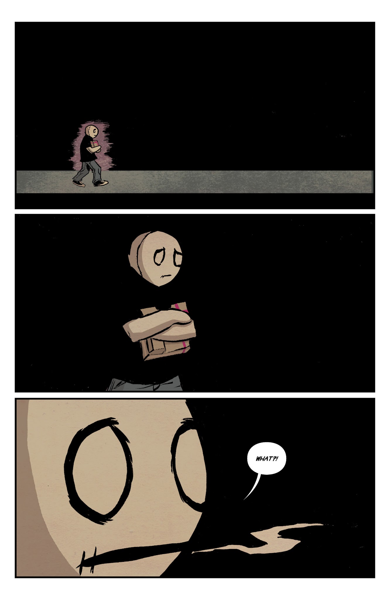 Read online The Li'l Depressed Boy comic -  Issue # TPB 1 - 97