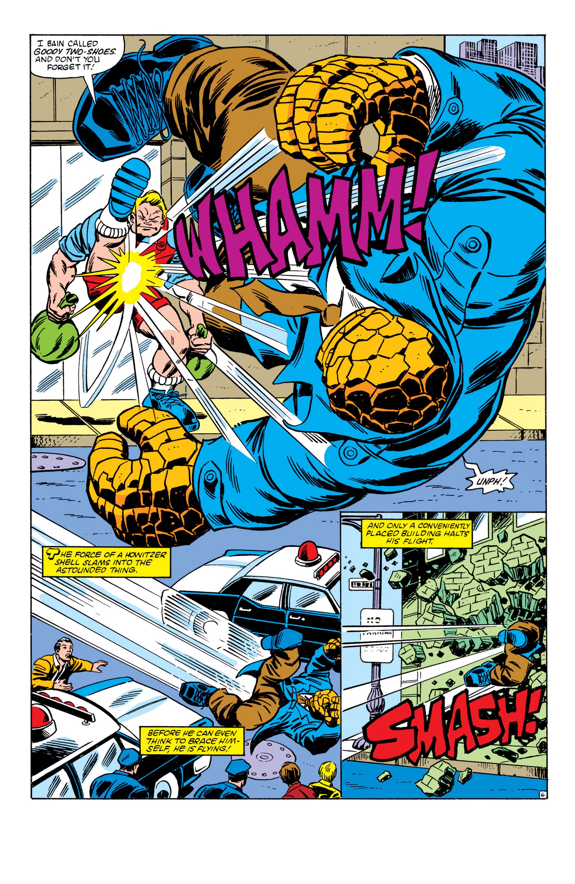 Read online Thing Classic comic -  Issue # TPB 1 (Part 2) - 46