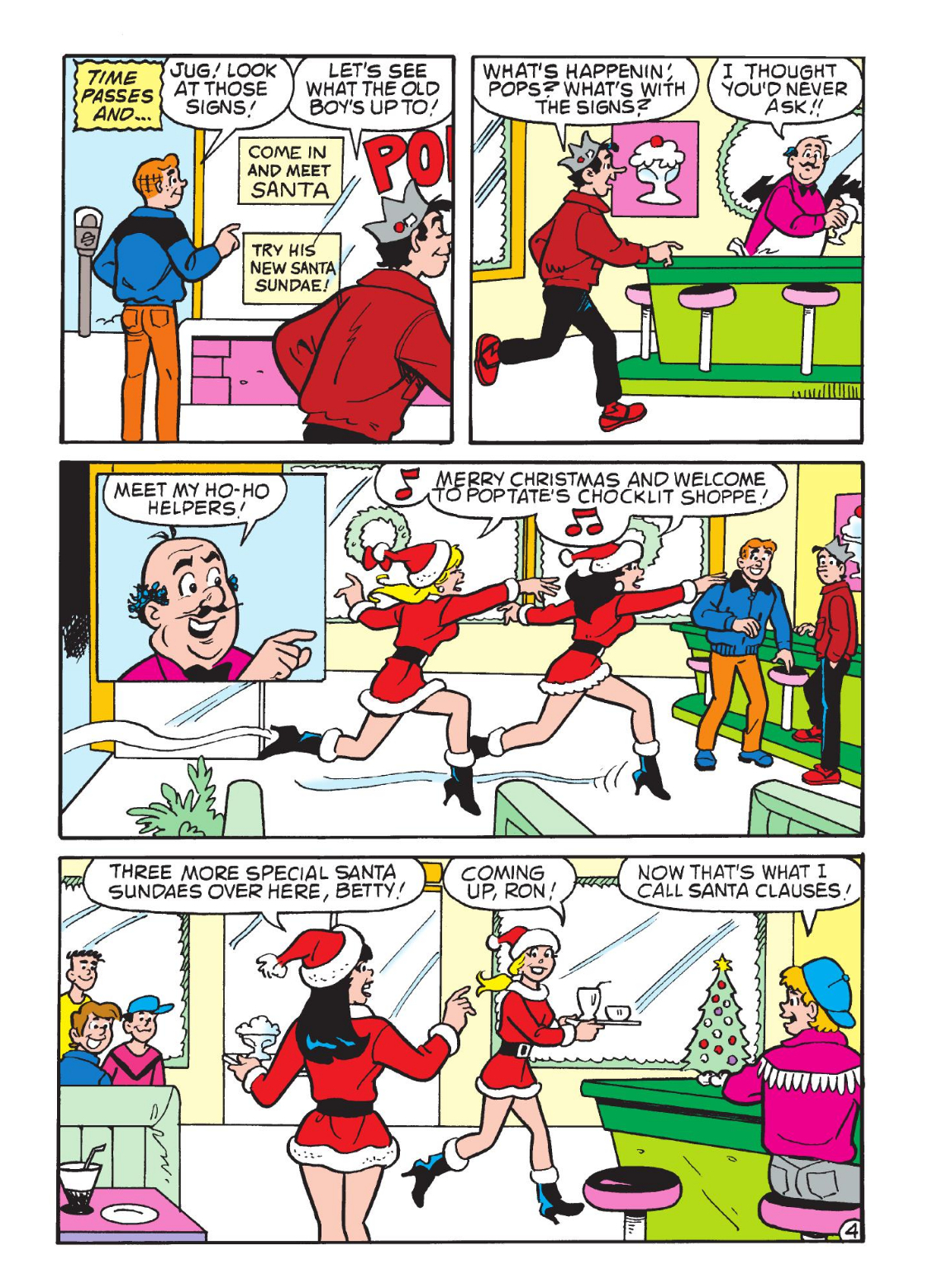 Read online Archie Showcase Digest comic -  Issue # TPB 16 (Part 1) - 11