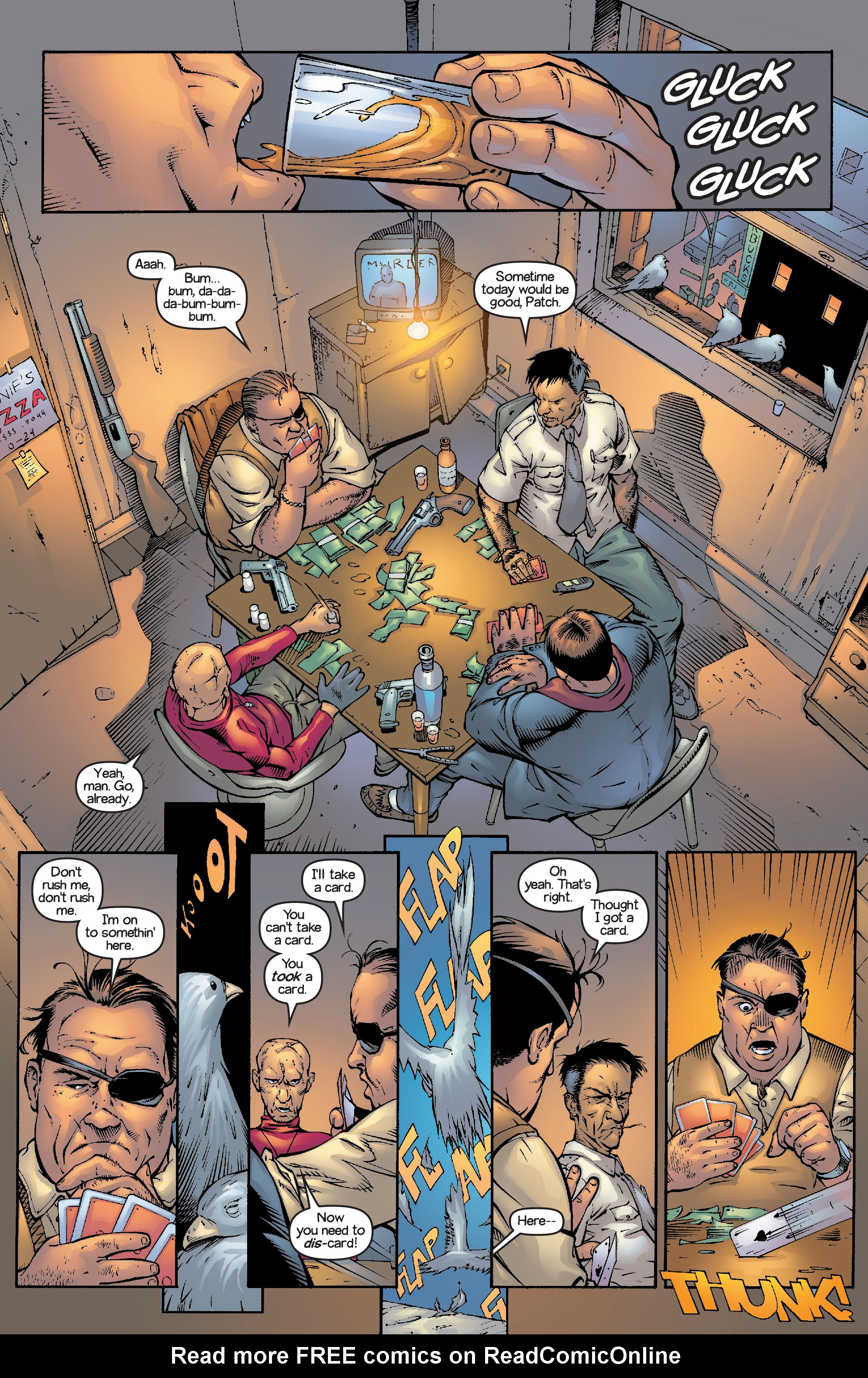 Read online Ultimate X-Men Omnibus comic -  Issue # TPB (Part 4) - 24