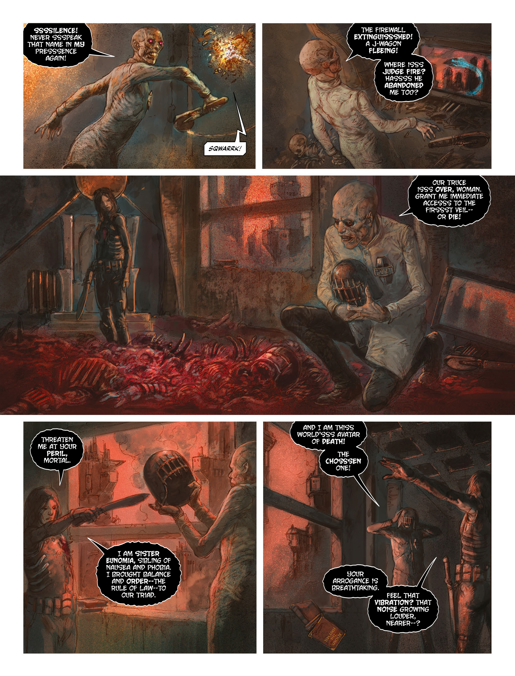 Read online 2000 AD comic -  Issue #2358 - 11