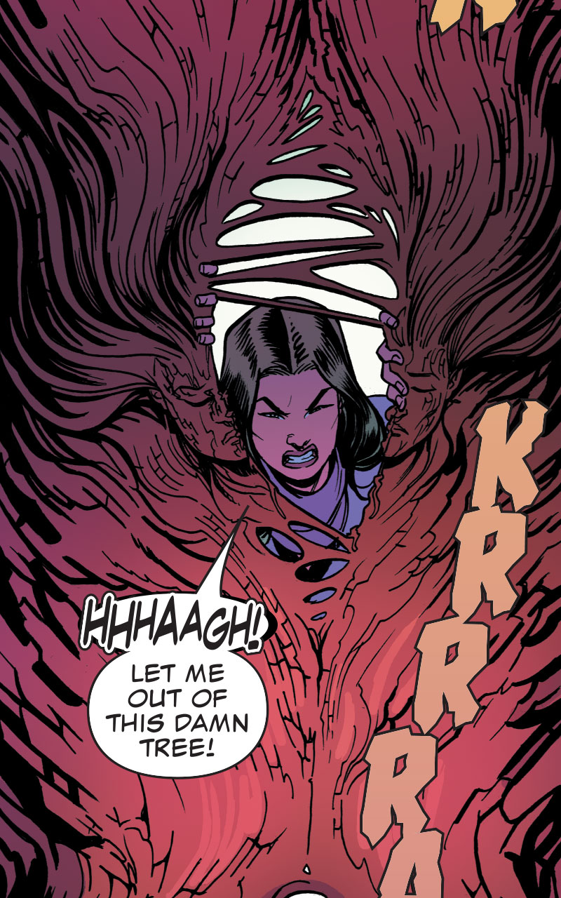 Read online Shang-Chi: Infinity Comic comic -  Issue #4 - 37