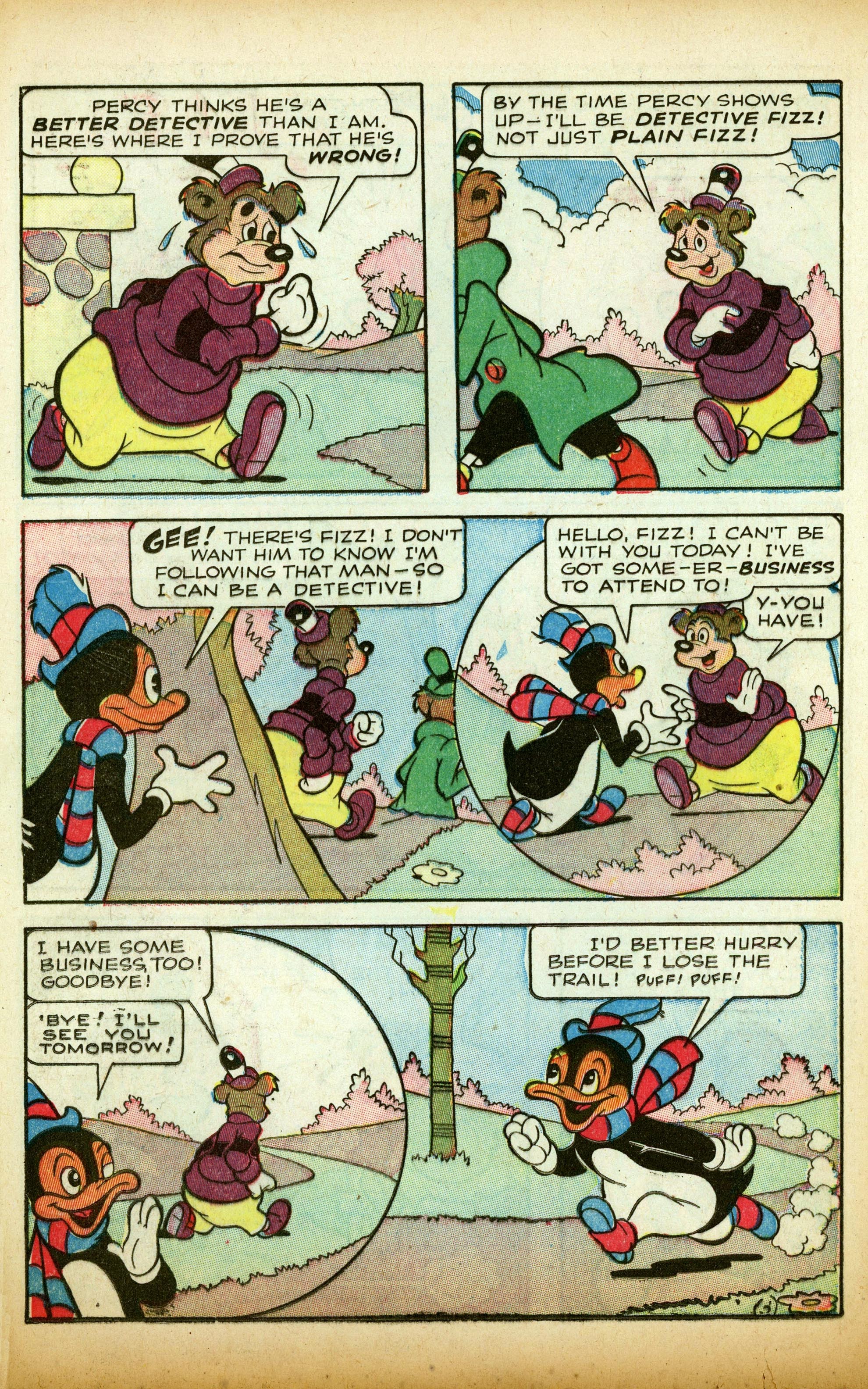 Read online Ideal Comics comic -  Issue #4 - 16