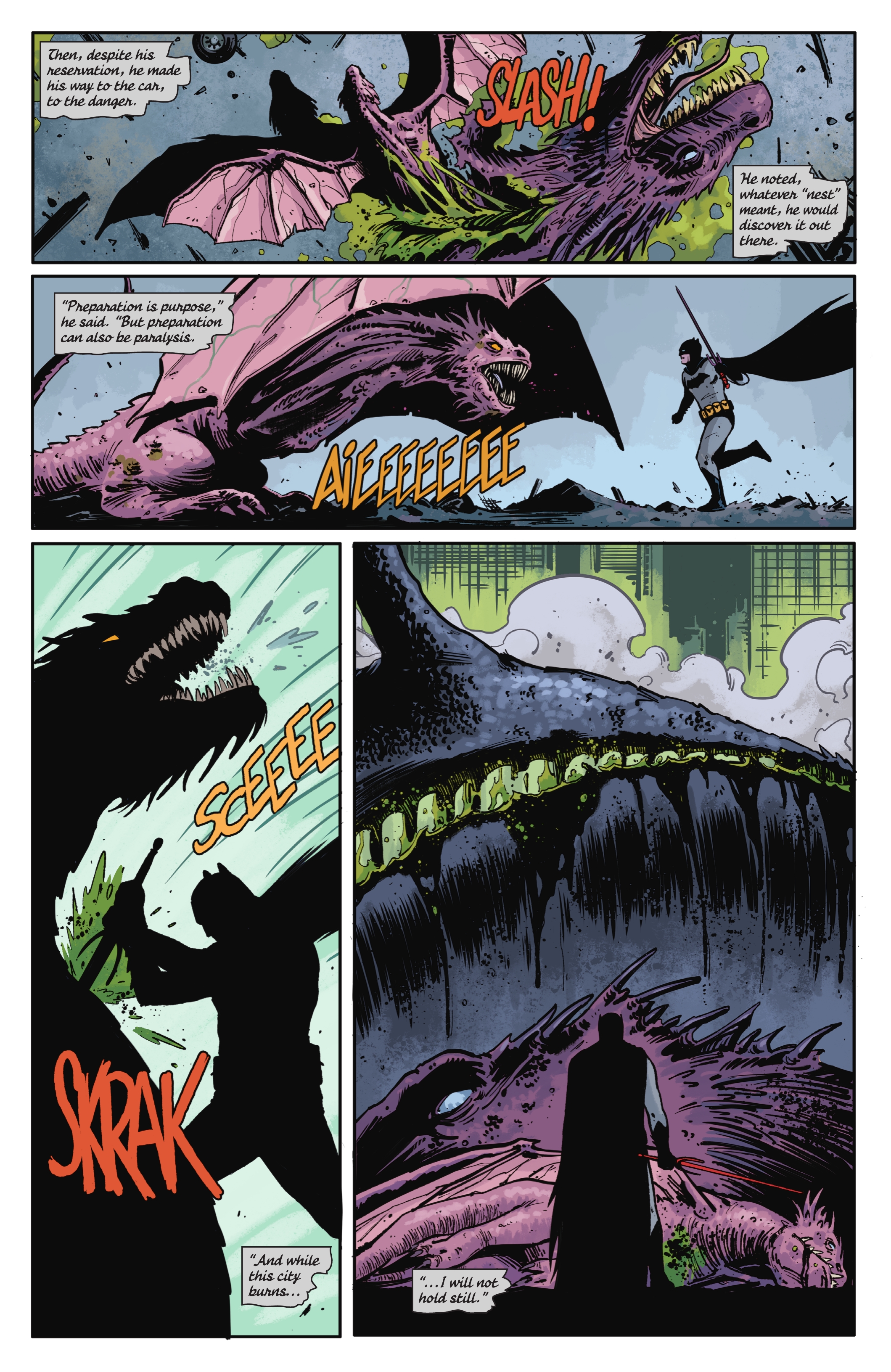 Read online Batman: Rebirth Deluxe Edition comic -  Issue # TPB 6 (Part 5) - 30