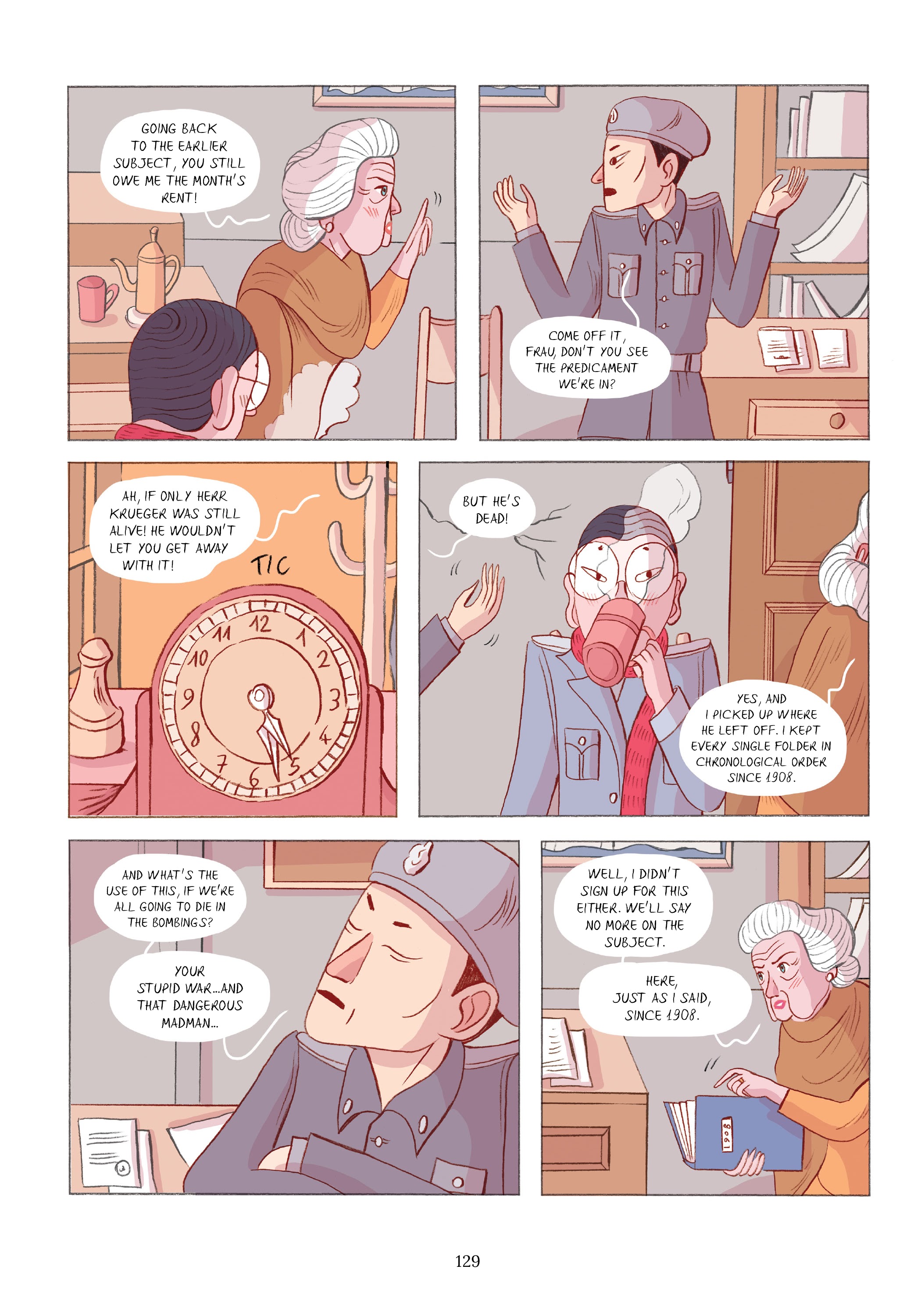 Read online Papaya Salad comic -  Issue # TPB (Part 2) - 25